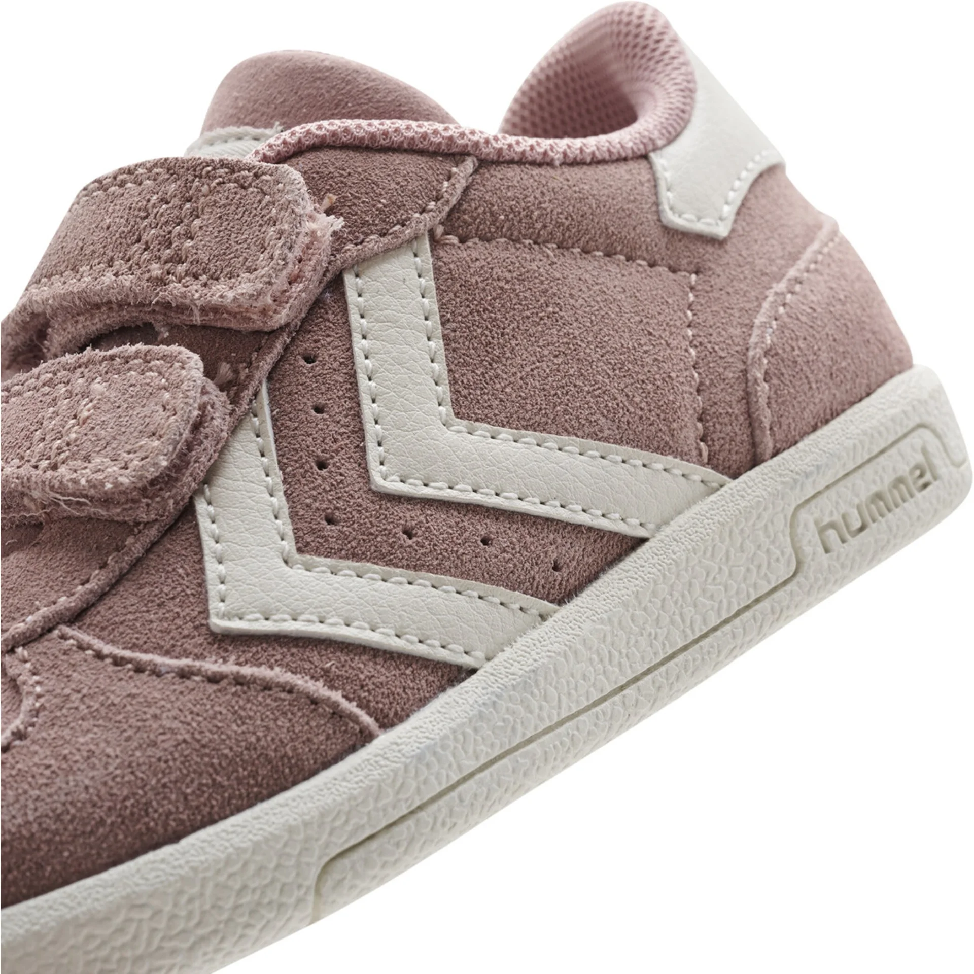 HUMMEL HUMMEL_Kinder_Freizeitschuhe_VICTORY_SUEDE 213497 4852 WOODROSE