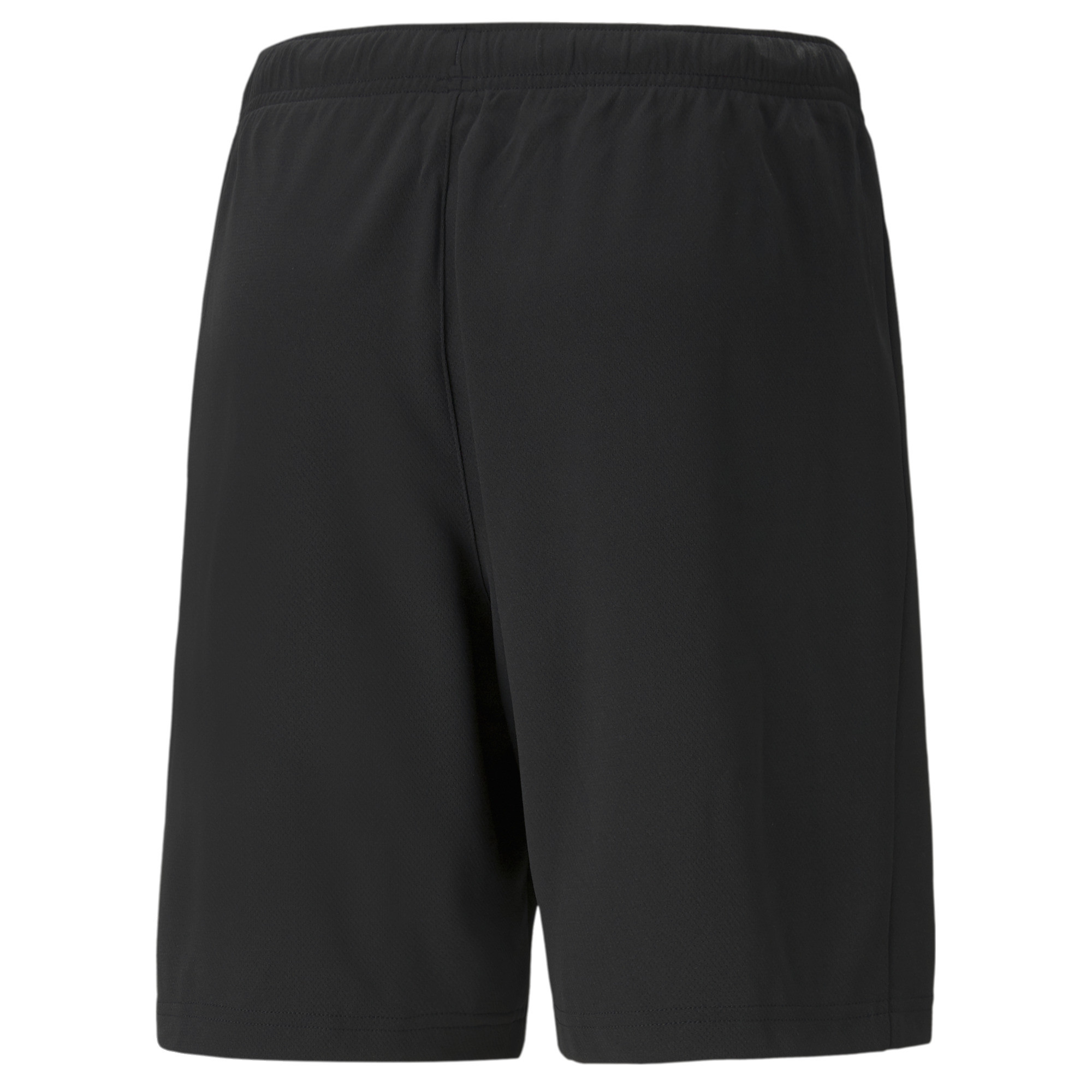 PUMA teamRISE_Short 704942 004 PUMA BLACK-PUMA WHITE