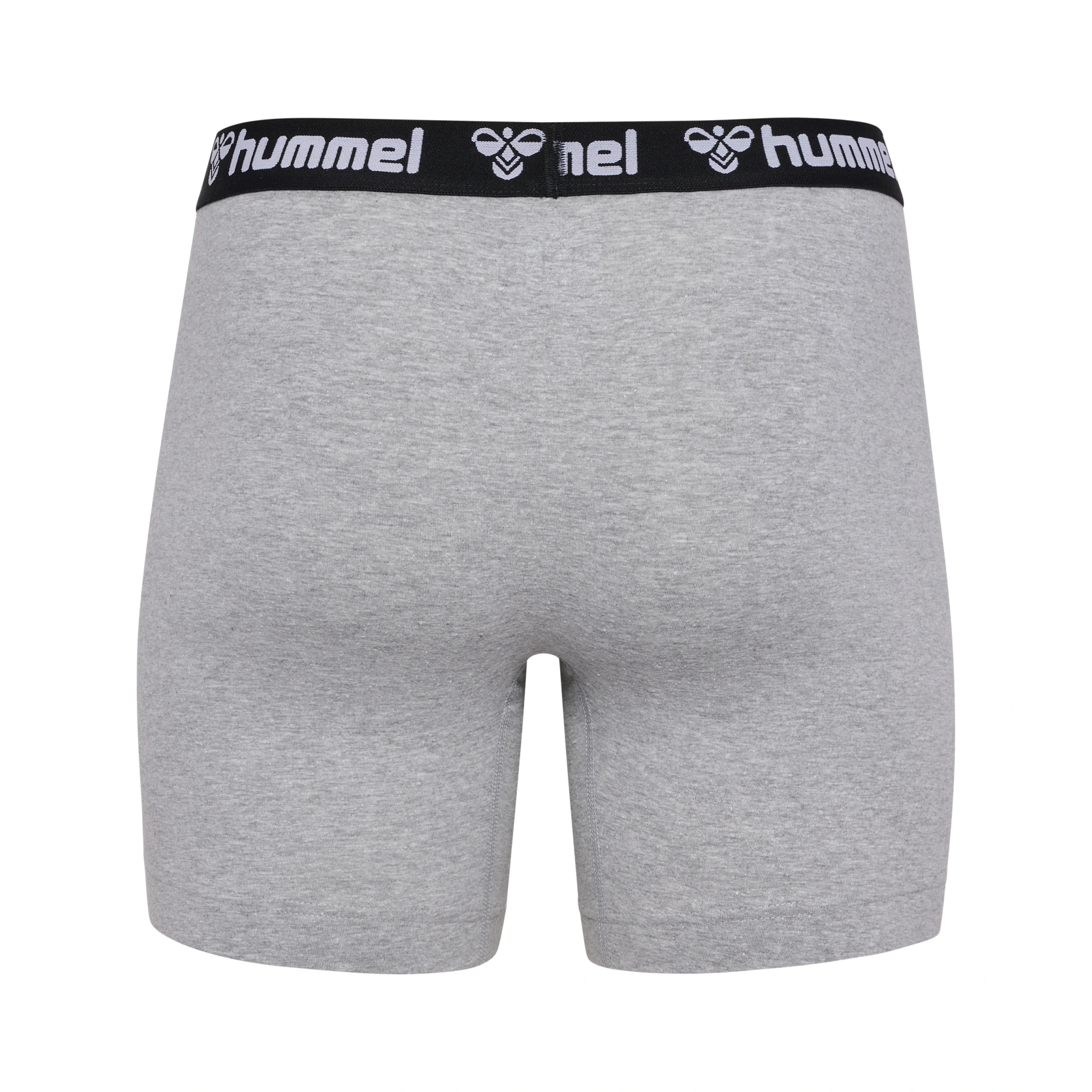 HUMMEL hmlBOXERS_2_PACK 224039 2006 GREY MELANGE