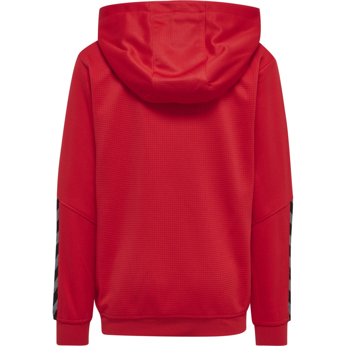 HUMMEL Fussball___Teamsport_Textil___Jacken_Authentic_Poly_Kapuzenjacke_Kids 204938 3062 TRUE RED