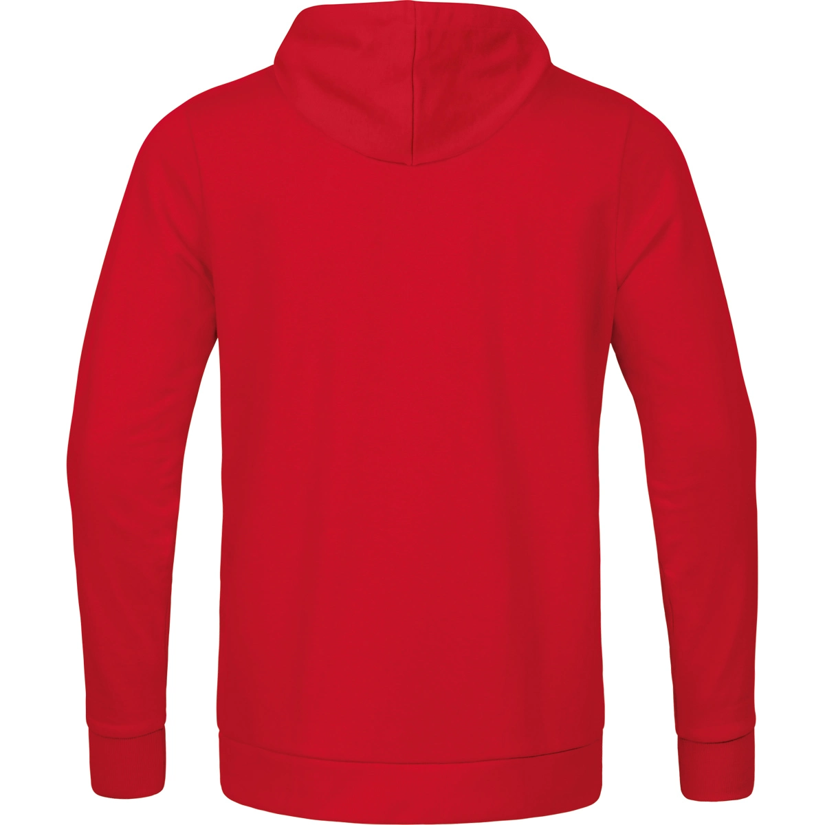 JAKO Herren_Kapuzenjacke_Base 6865 01 rot
