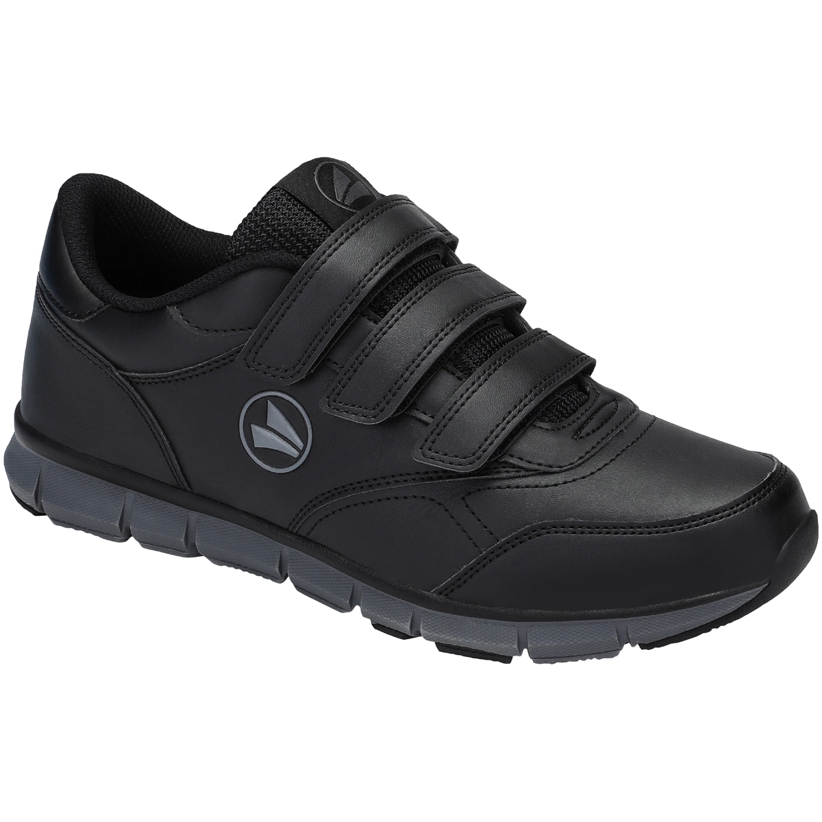 JAKO Comfortschuh_Comfort 5400 729 jet black/mono