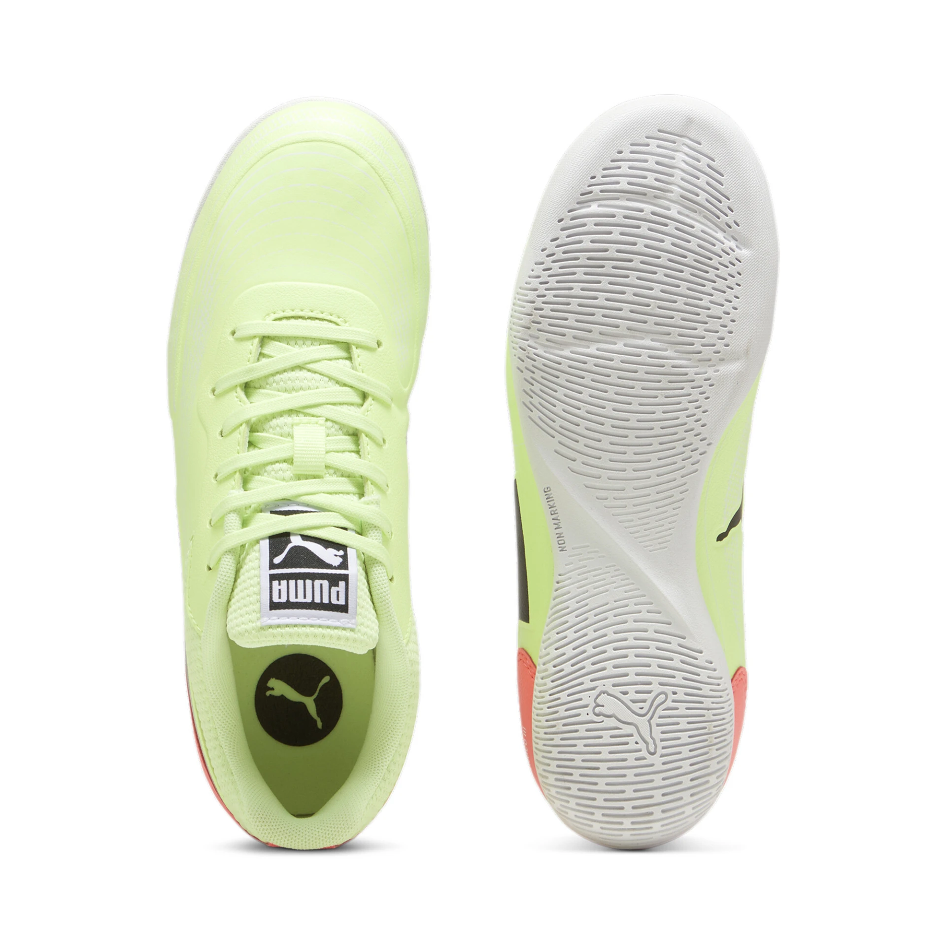 PUMA TRUCO_III_Jr 107980 003 FIZZY APPLE-PUMA BLACK-SUN