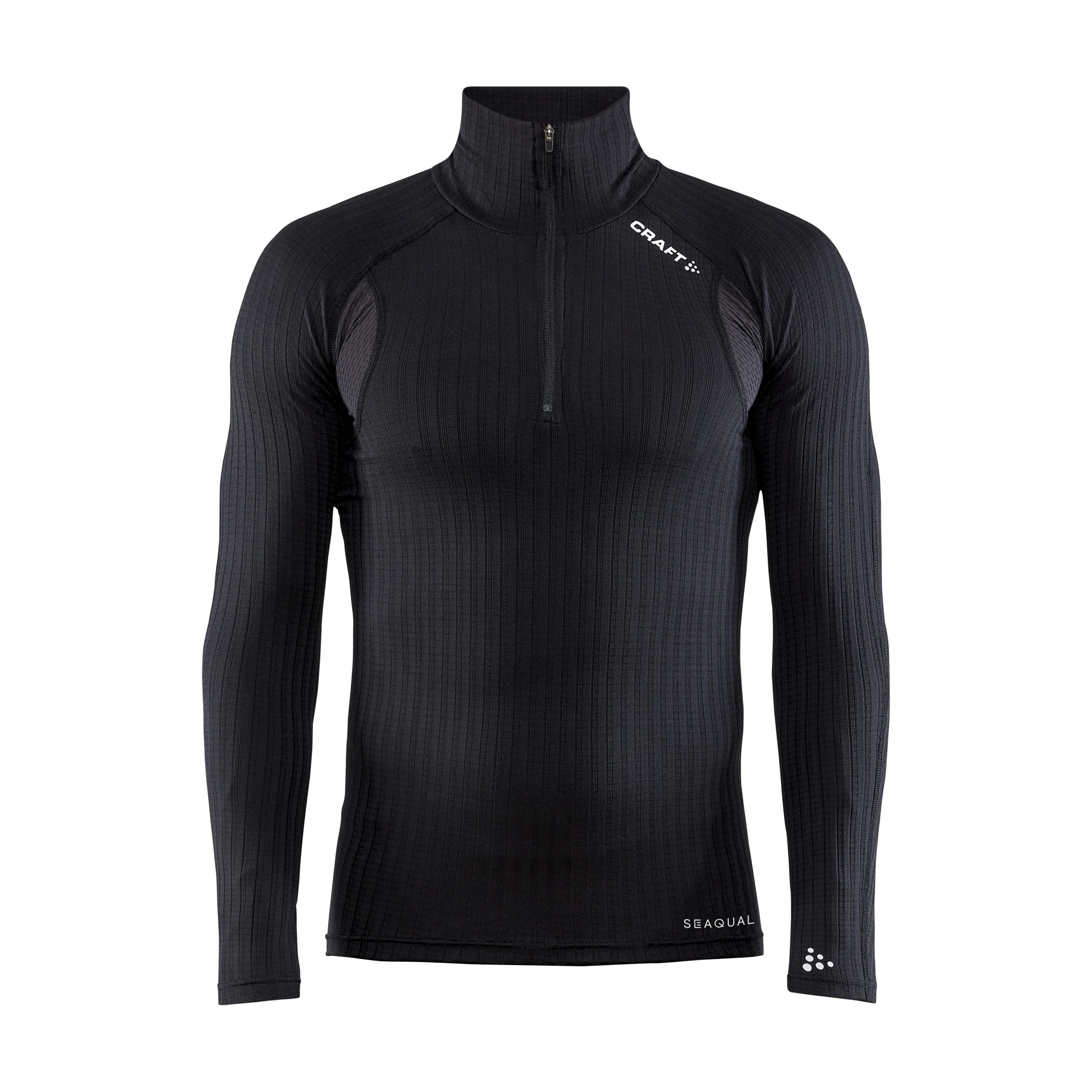 CRAFT Active_Extreme_X_ZIP_LS_M 1909681 999000 BLACK