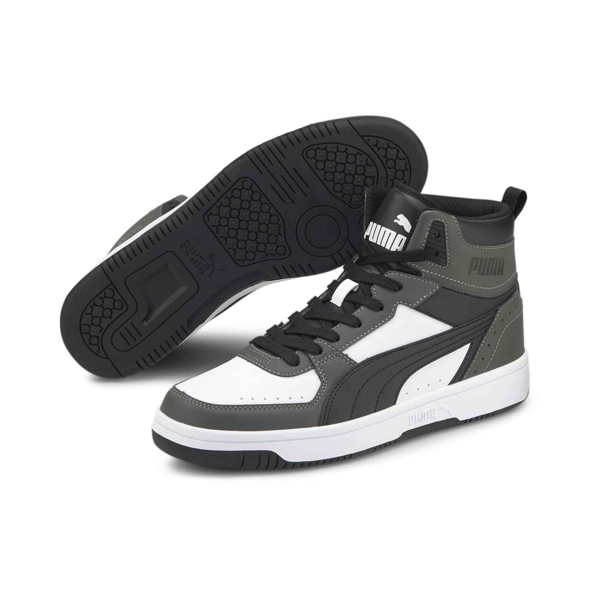 008 DARK SHADOW-PUMA BLACK-PUM