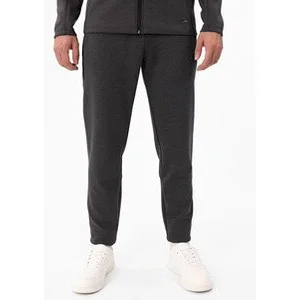 JAKO Herren_Jogginghose_Premium_Basics A4T023HR8429 21 anthrazit meliert