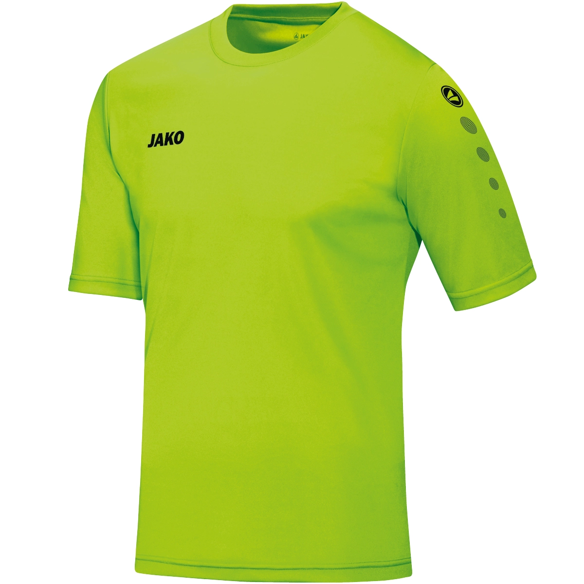 JAKO Kinder_Trikot_Team_KA JAKO Kinder_Trikot_Team_KA 4233K 25 neongrün