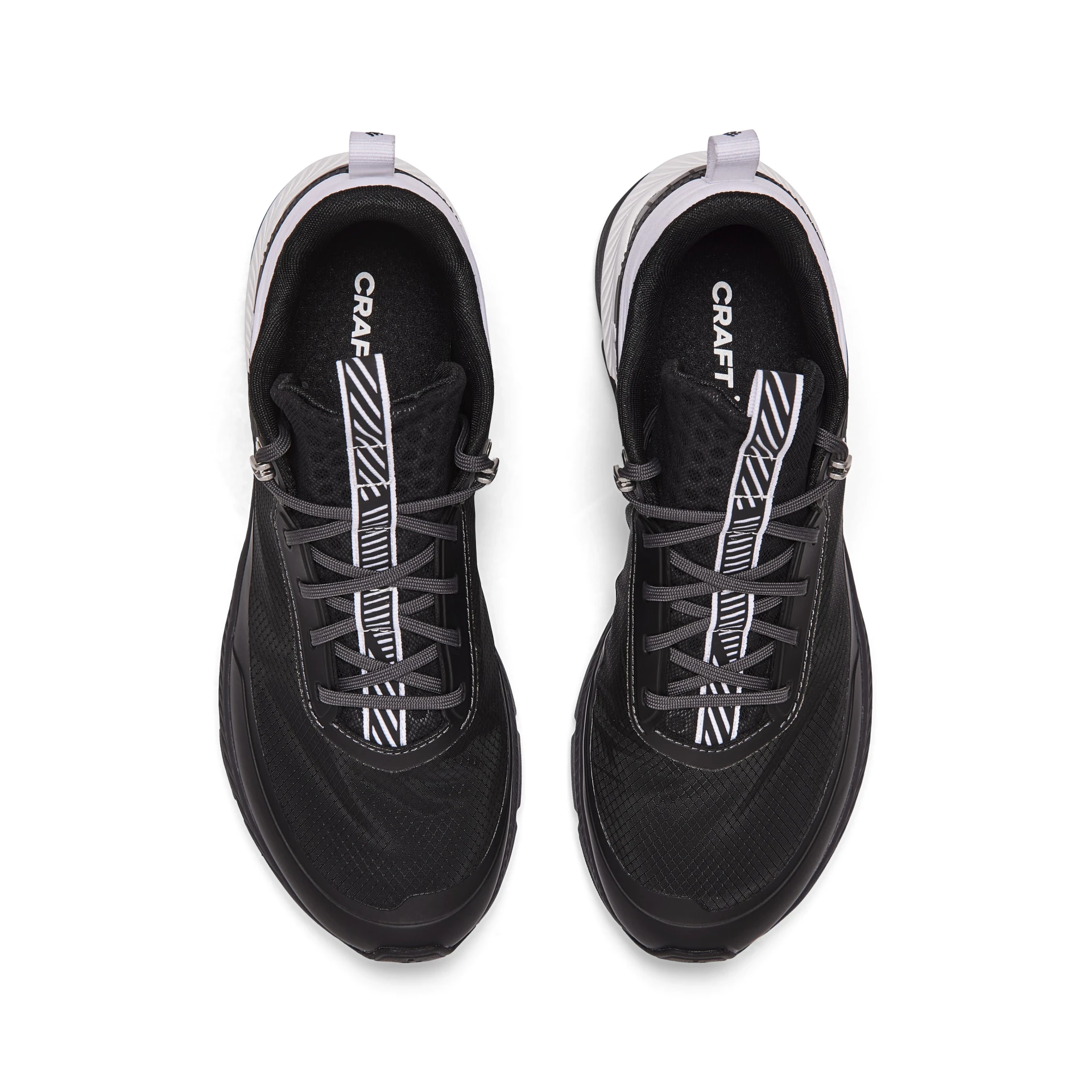 CRAFT Speed_Hike_Mid_M 1914284 999900 BLACK-WHITE
