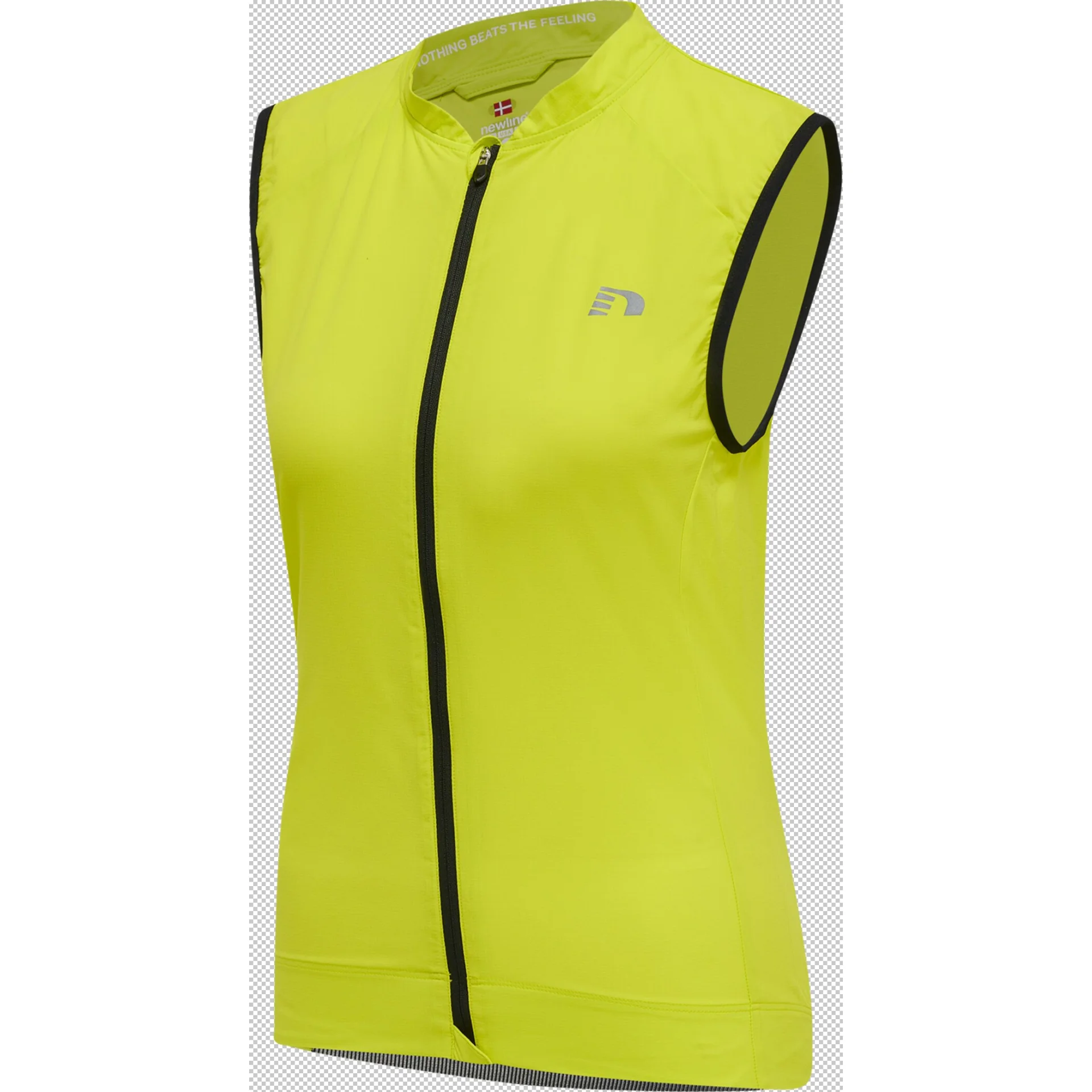 NEWLINE Damen_Weste_WOMENS_CORE_BIKE_GILET 500124 6102 EVENING PRIMROSE