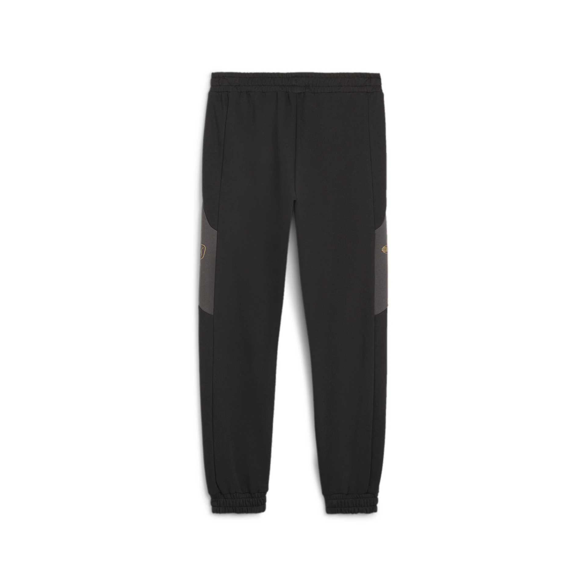 PUMA KING_Top_Sweat_Pants 658990 004 PUMA Black-Shadow Gray