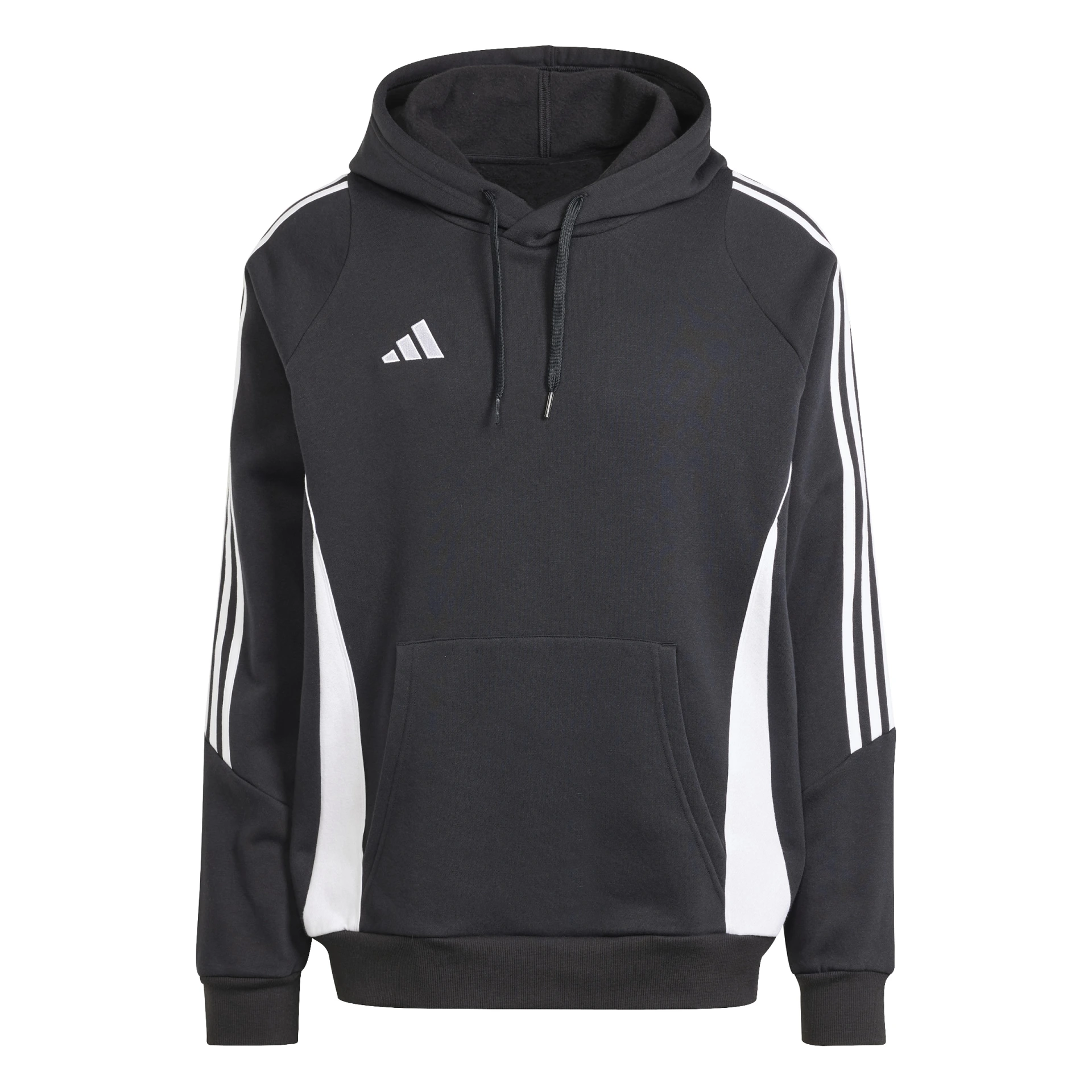 ADIDAS TIRO24 SWHOOD ADIDAS TIRO24_SWHOOD A4T019EMIJ7673 000 BLACK/WHITE