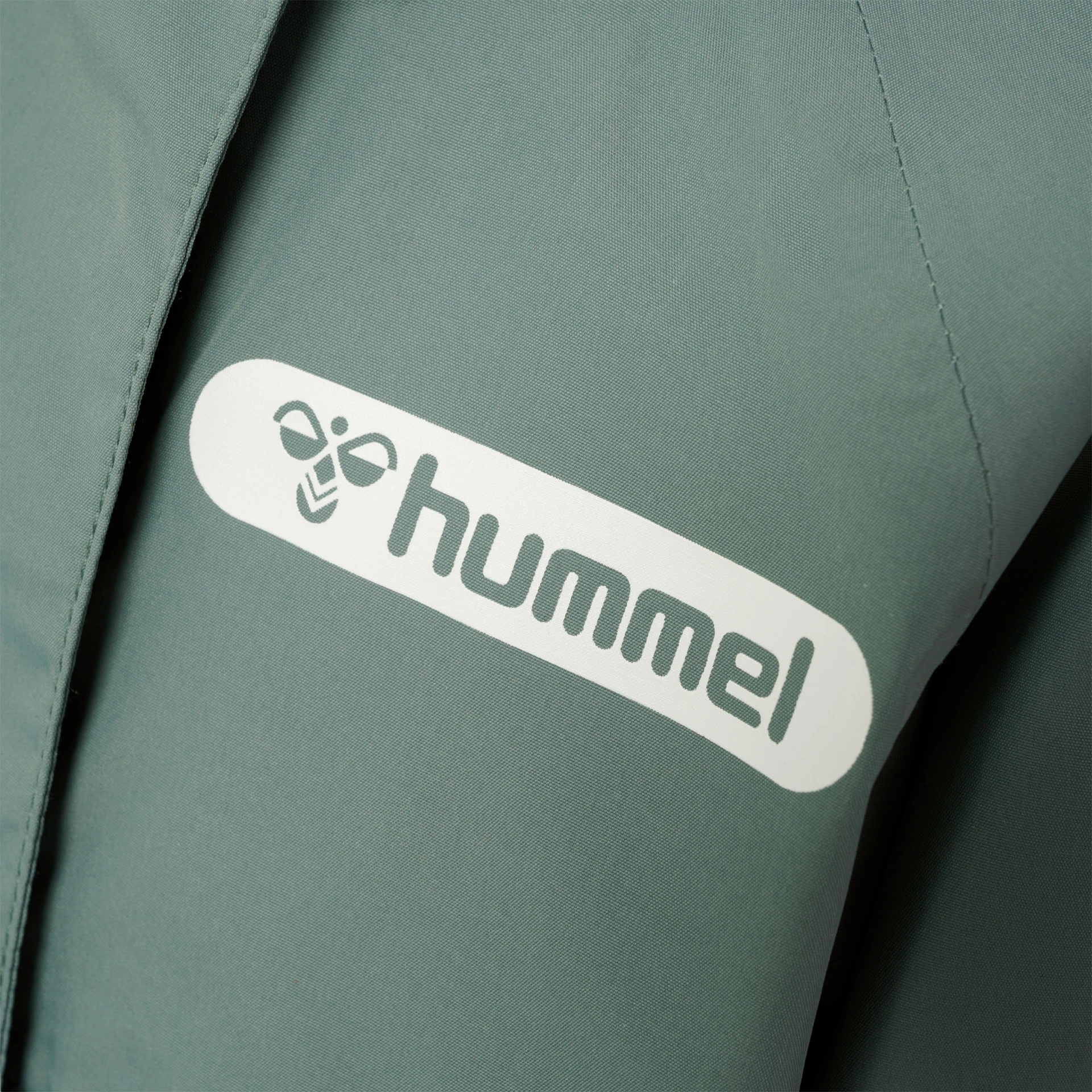 HUMMEL hmlMOJO_TEX_JACKET___LAUREL_WREATH___104 217275 6575 LAUREL WREATH