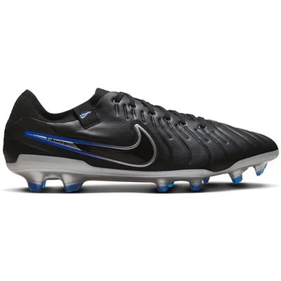 NIKE Herren_Fussball_Rasenschuhe_LEGEND_10_PRO_FG DV4333 040 BLACK/CHROME-HYPER ROYAL