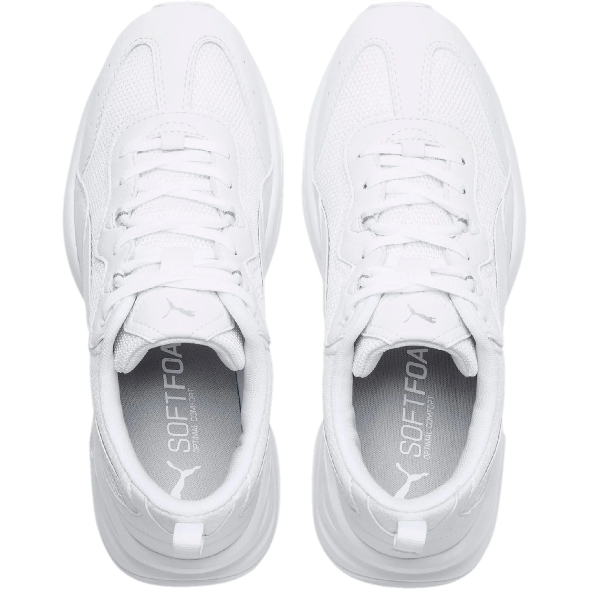 PUMA Damen_Sneaker_Cilia 369778 002 PUMA WHITE-GRAY VIOLET-PUM