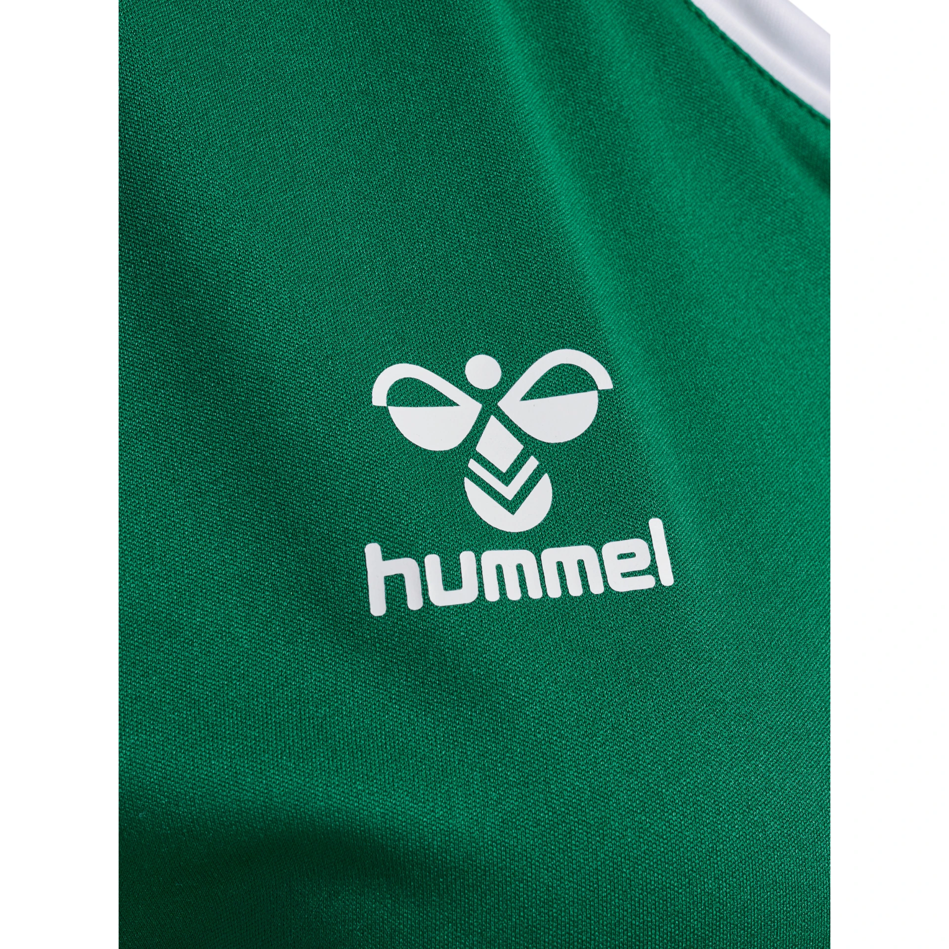 HUMMEL hmlCORE_XK_POLY_JERSEY_S_S_WOMAN 211457 6140 EVERGREEN