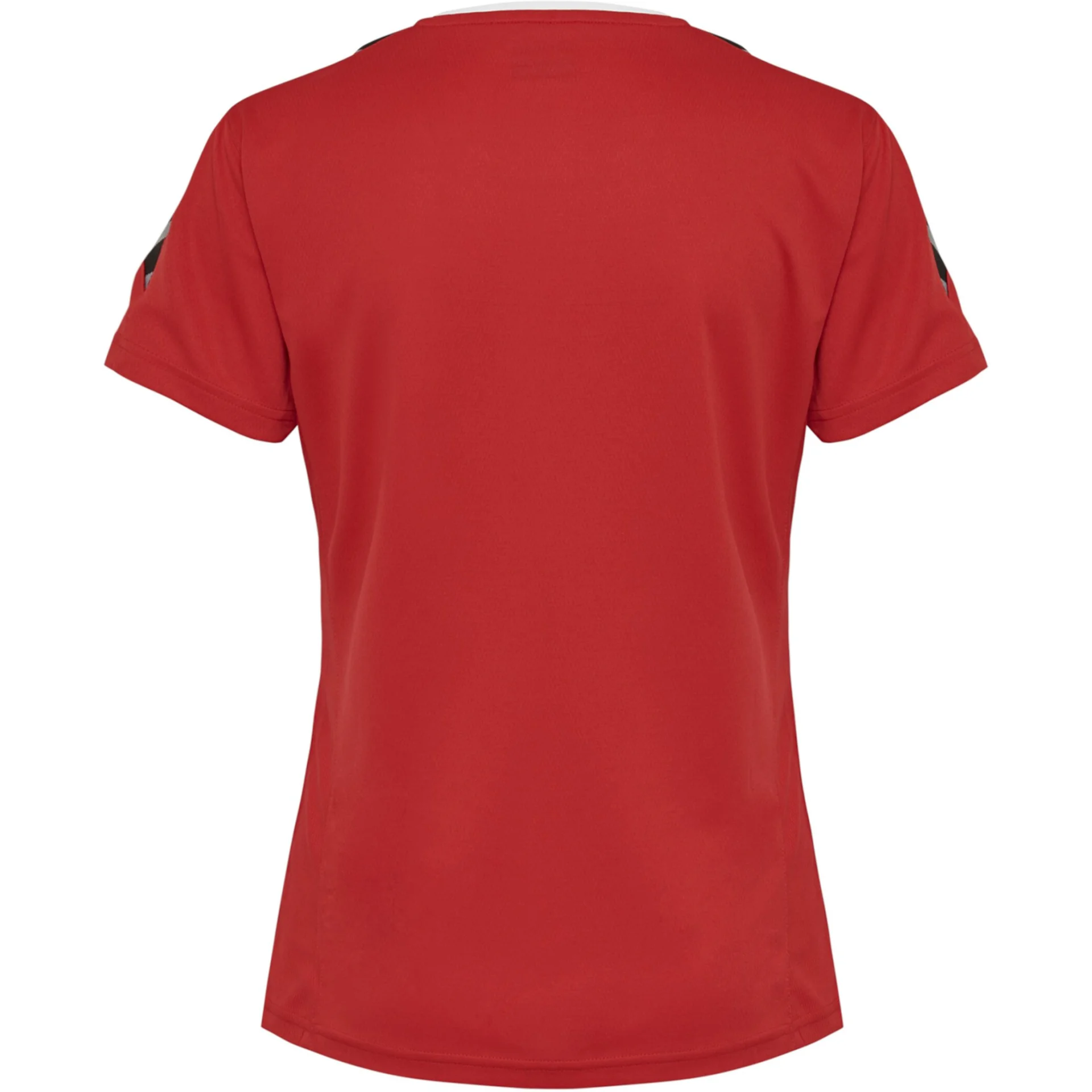HUMMEL Fussball___Teamsport_Textil___Trikots_Authentic_Poly_Trikot_kurzarm_Damen 204921 3062 TRUE RED