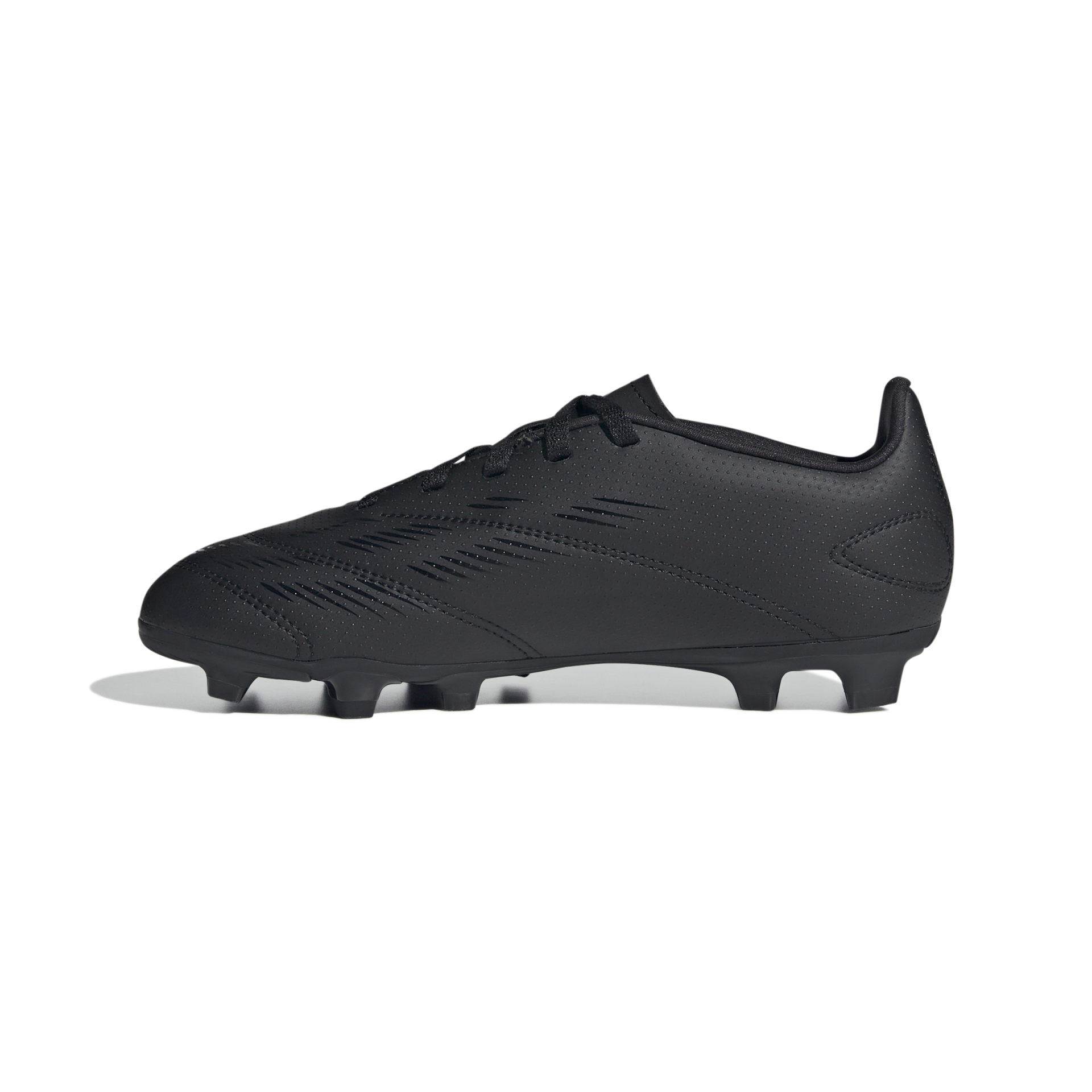 ADIDAS PREDATOR_CLUB_FxG_J IG5428 000 CBLACK/CARBON/CBLACK