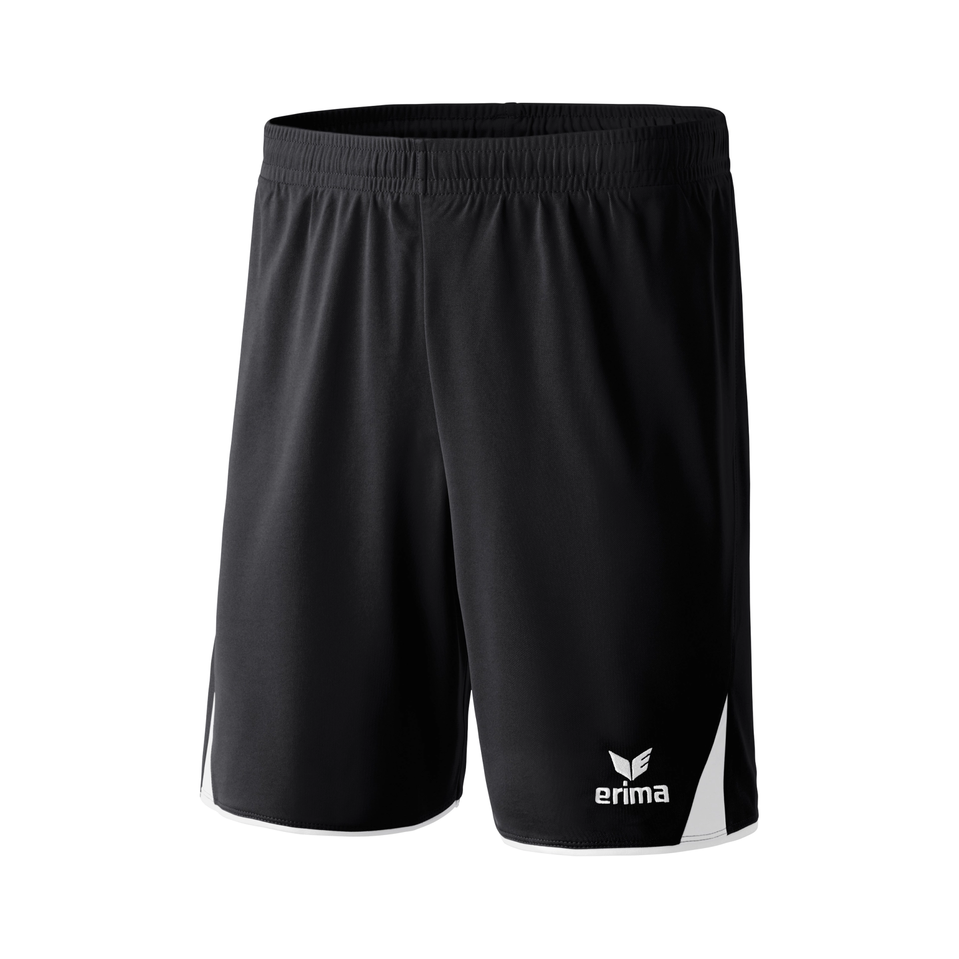 ERIMA Shorts_CLASSIC_5_C 615308 950011 black/white