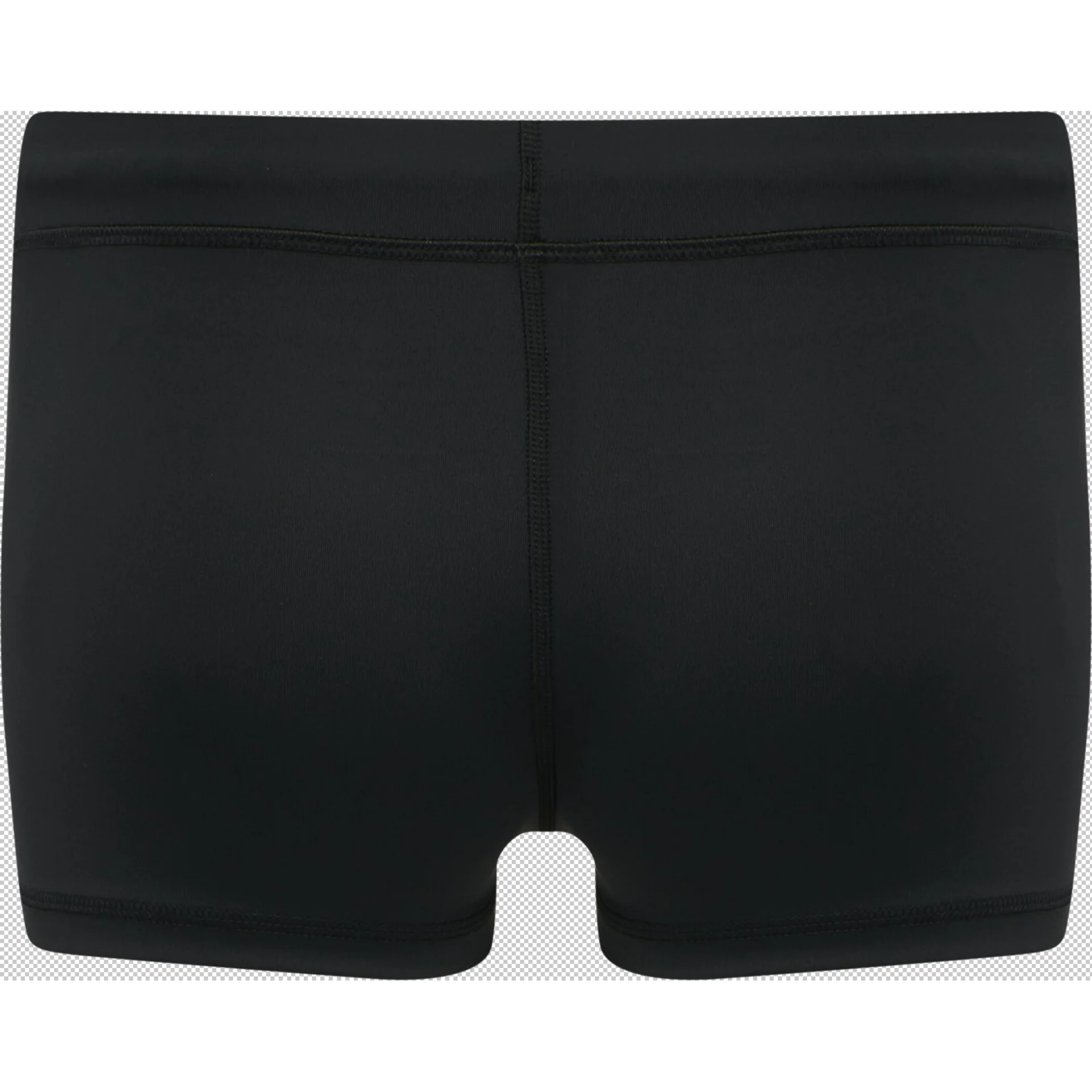 NEWLINE Damen_WOMENS_CORE_ATHLETIC_HOTPANTS 500119 2001 BLACK