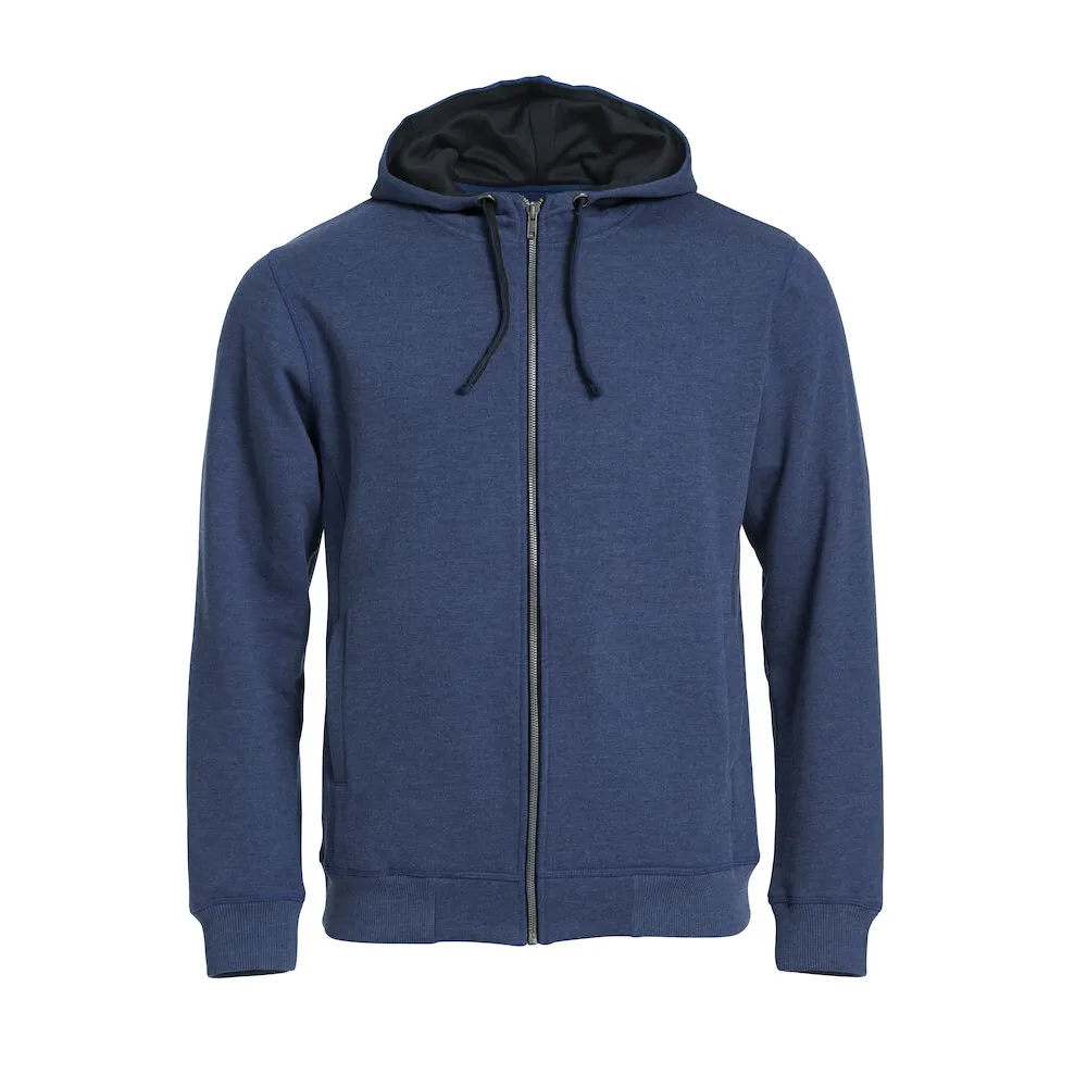 565 blau meliert