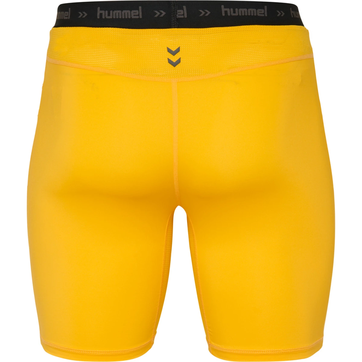 HUMMEL HML_FIRST_PERFORMANCE_TIGHT_SHORTS 204504 5001 SPORTS YELLOW