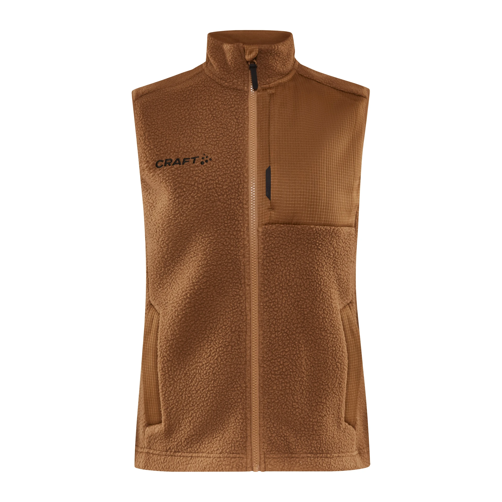 CRAFT ADV_Explore_Pile_Fleece_Vest_W 1913811 685100 ROOTS