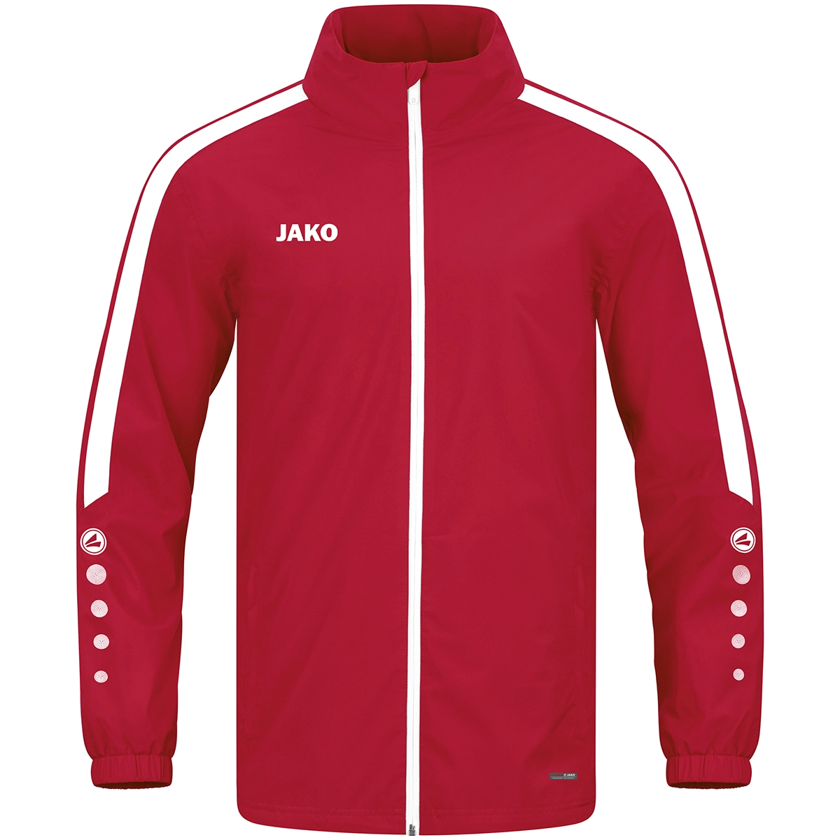 JAKO Allwetterjacke_Power 7423K 100 rot