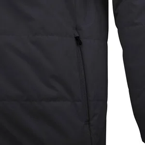 JAKO Herren_Jacke_Coachjacke_Team_mit_Kapuze A4T027JU7103 800 schwarz