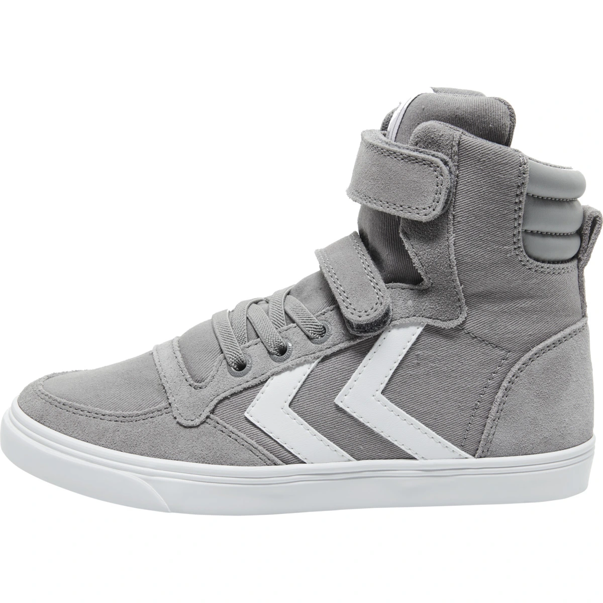 HUMMEL SLIMMER_STADIL_HIGH_JR 204496 2094 FROST GREY