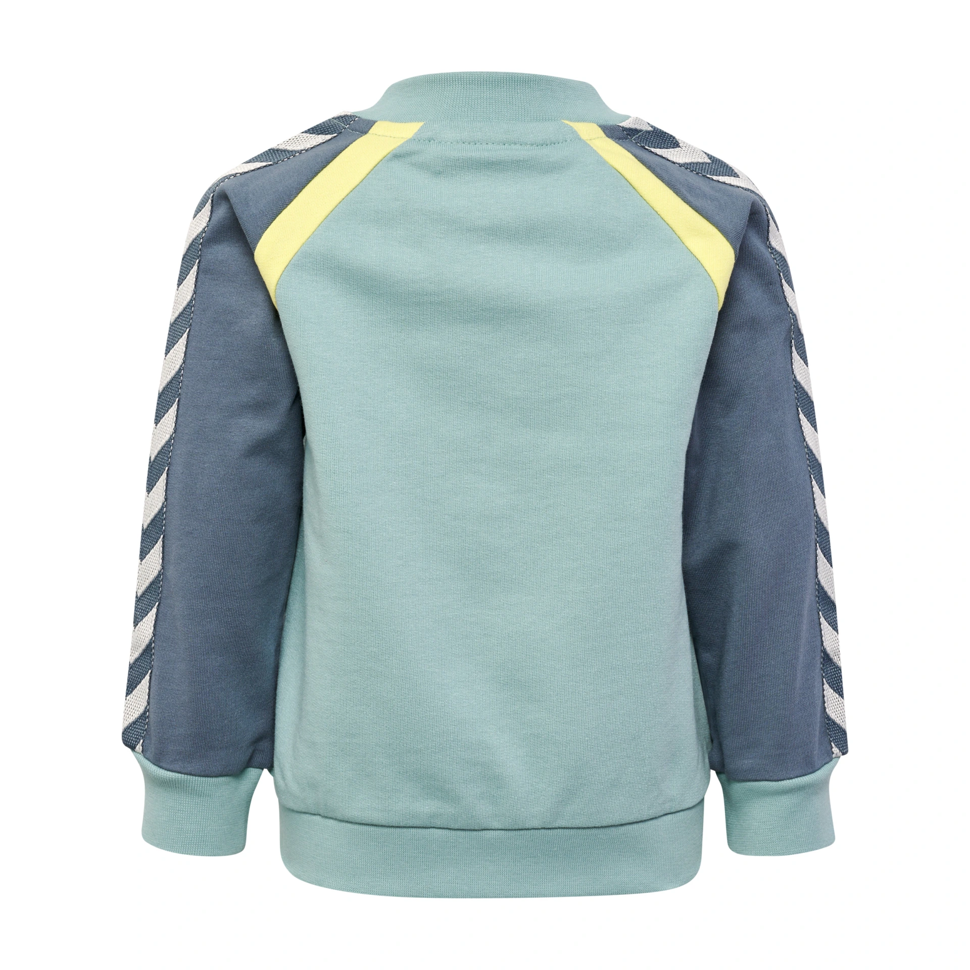 HUMMEL hmlLEAGUE_ZIP_JACKET 223537 7405 BLUE SURF