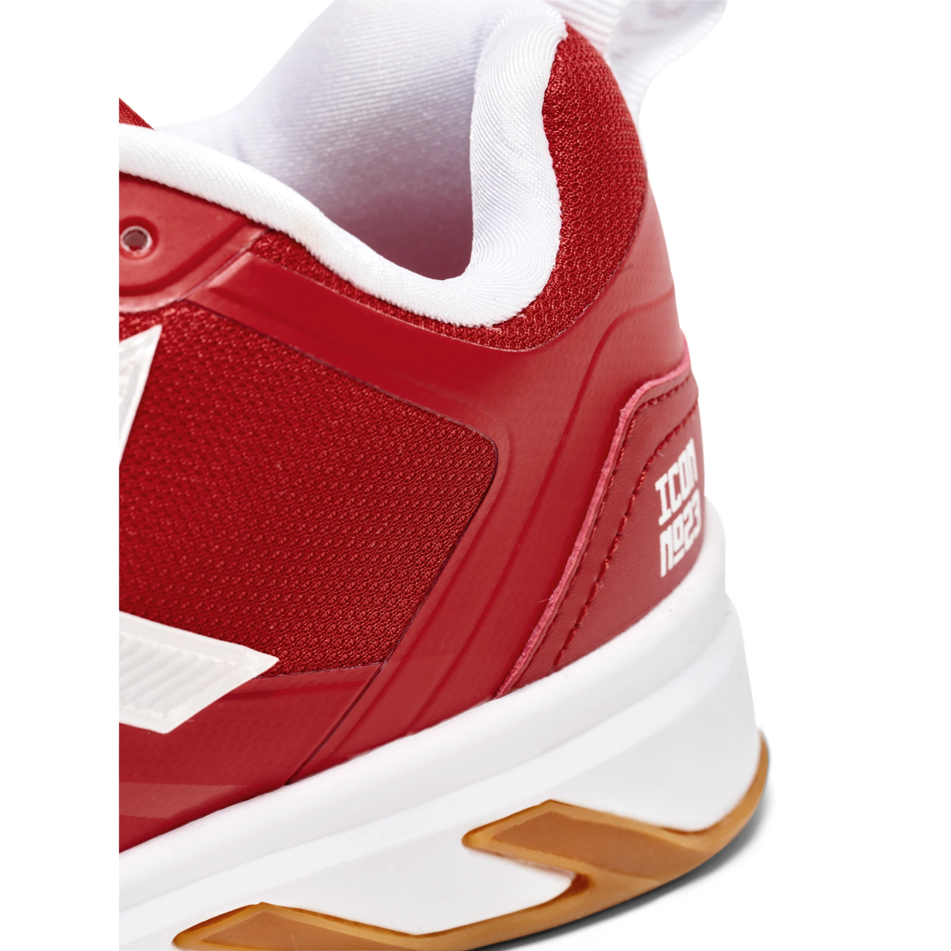 HUMMEL URUZ_20_ICON_NO23 215185 4120 POMPEIAN RED