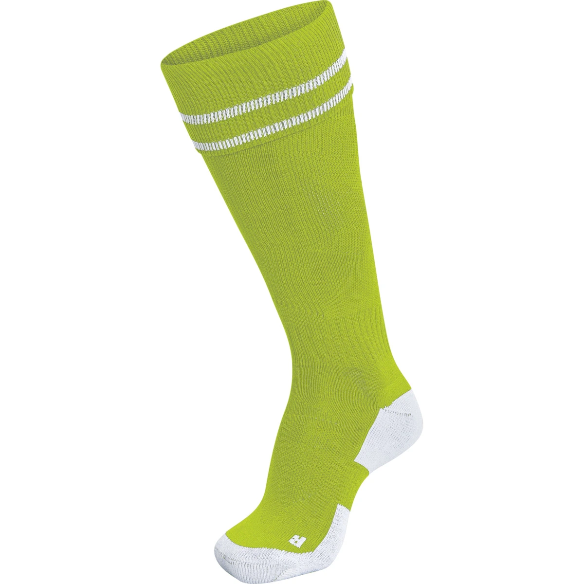 HUMMEL Herren_ELEMENT_FOOTBALL_SOCK 204046 6595 GREEN GECKO