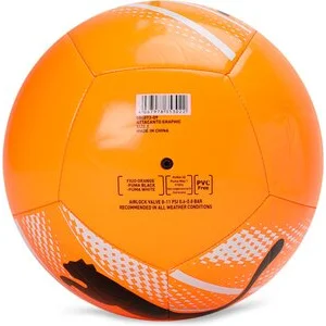 PUMA Ball_ATTACANTO_Graphic 084073 009 Fluo Orange-PUMA Black-PUM