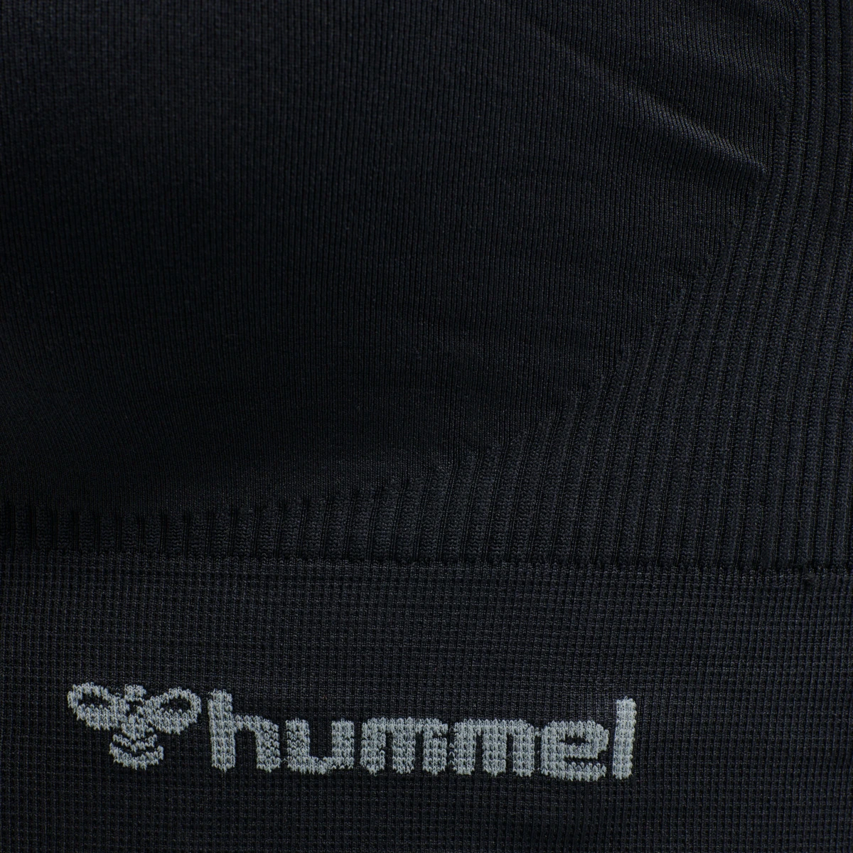 HUMMEL Damen_BH_hmlTIF_SEAMLESS_SPORTS_TOP 210490 2001 BLACK