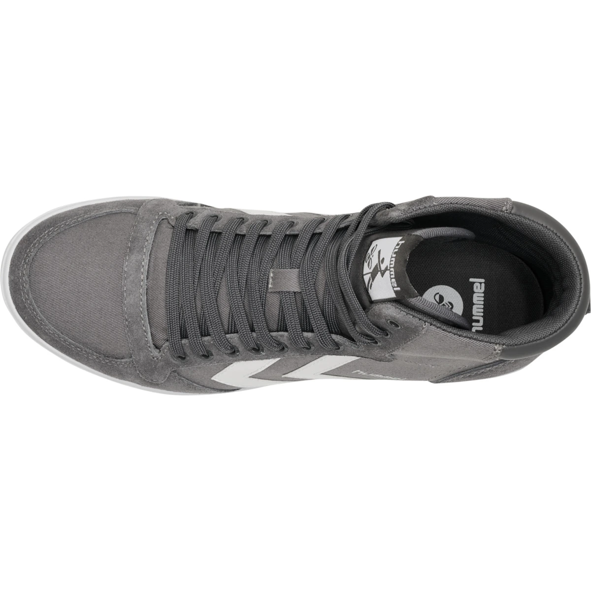 HUMMEL Herren_Freizeitschuhe_Slimmer_Stadil_High 63511 2651 CASTLE ROCK/WHITE KH