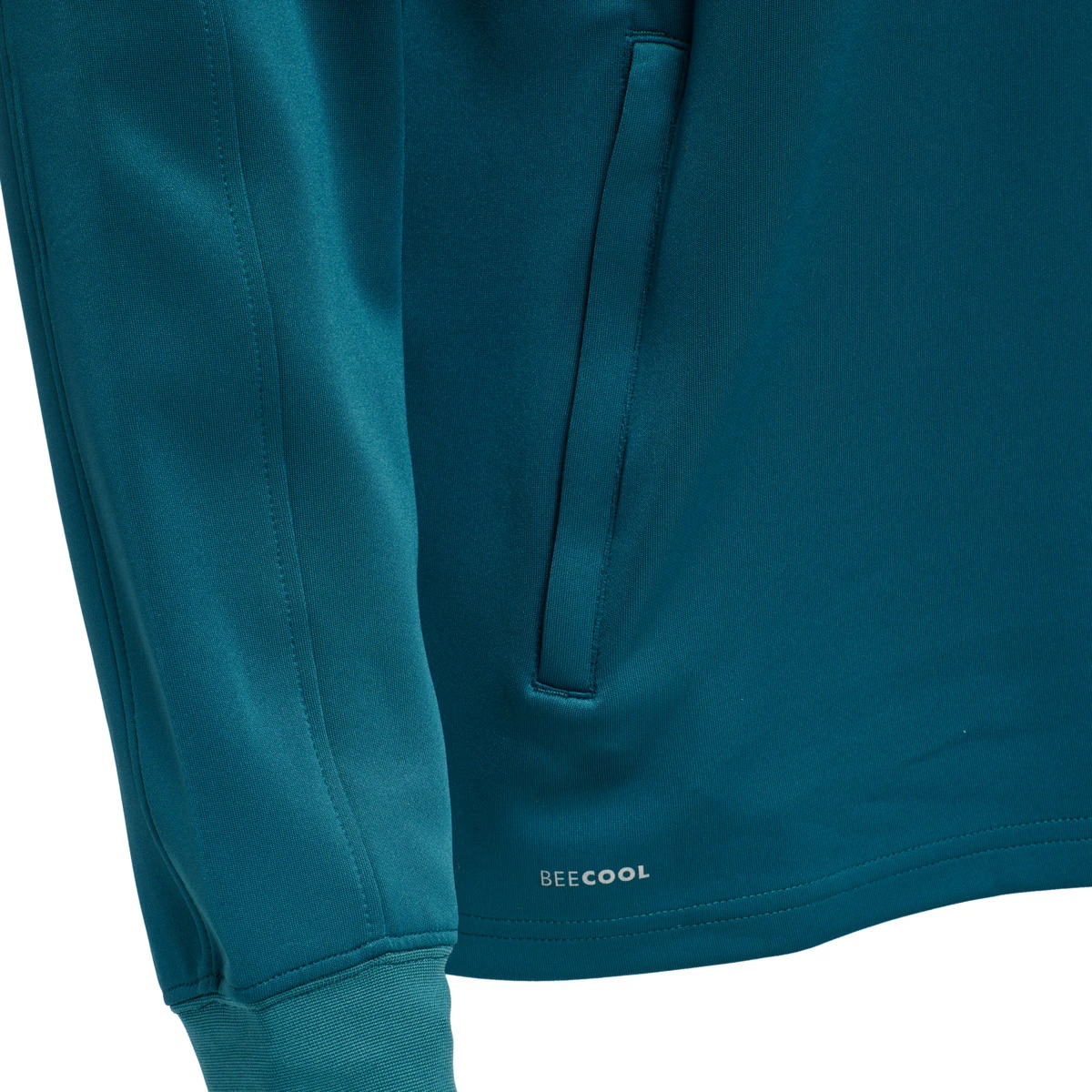 HUMMEL HUMMEL_Herren_Kapuzensweat_hmlCORE_XK_POLY_SWEAT_HOODIE 211482 7058 BLUE CORAL