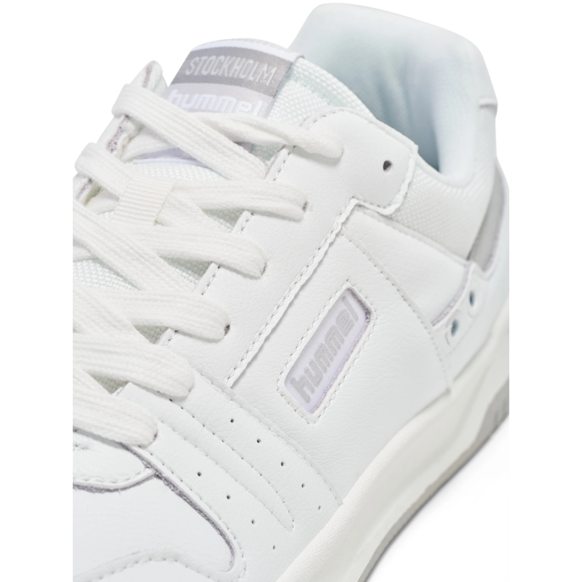 HUMMEL STOCKHOLM_LX_E___WHITE___385 218212 9001 WHITE