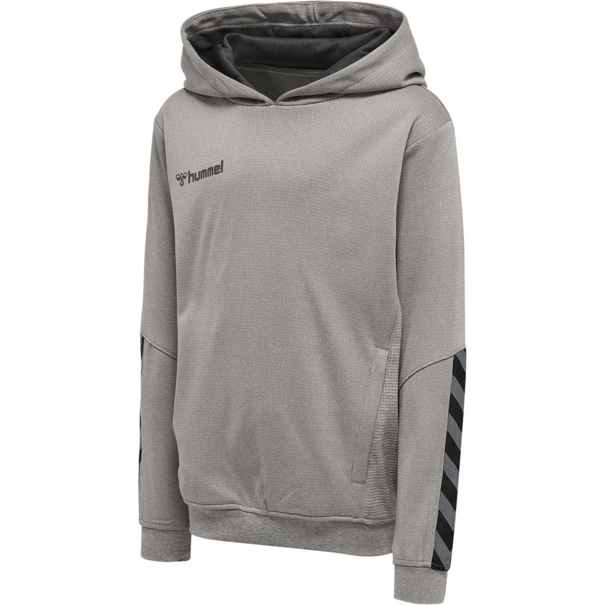 HUMMEL Kinder_Sweatshirt_hmlAUTHENTIC_POLY 204931 2006 GREY MELANGE