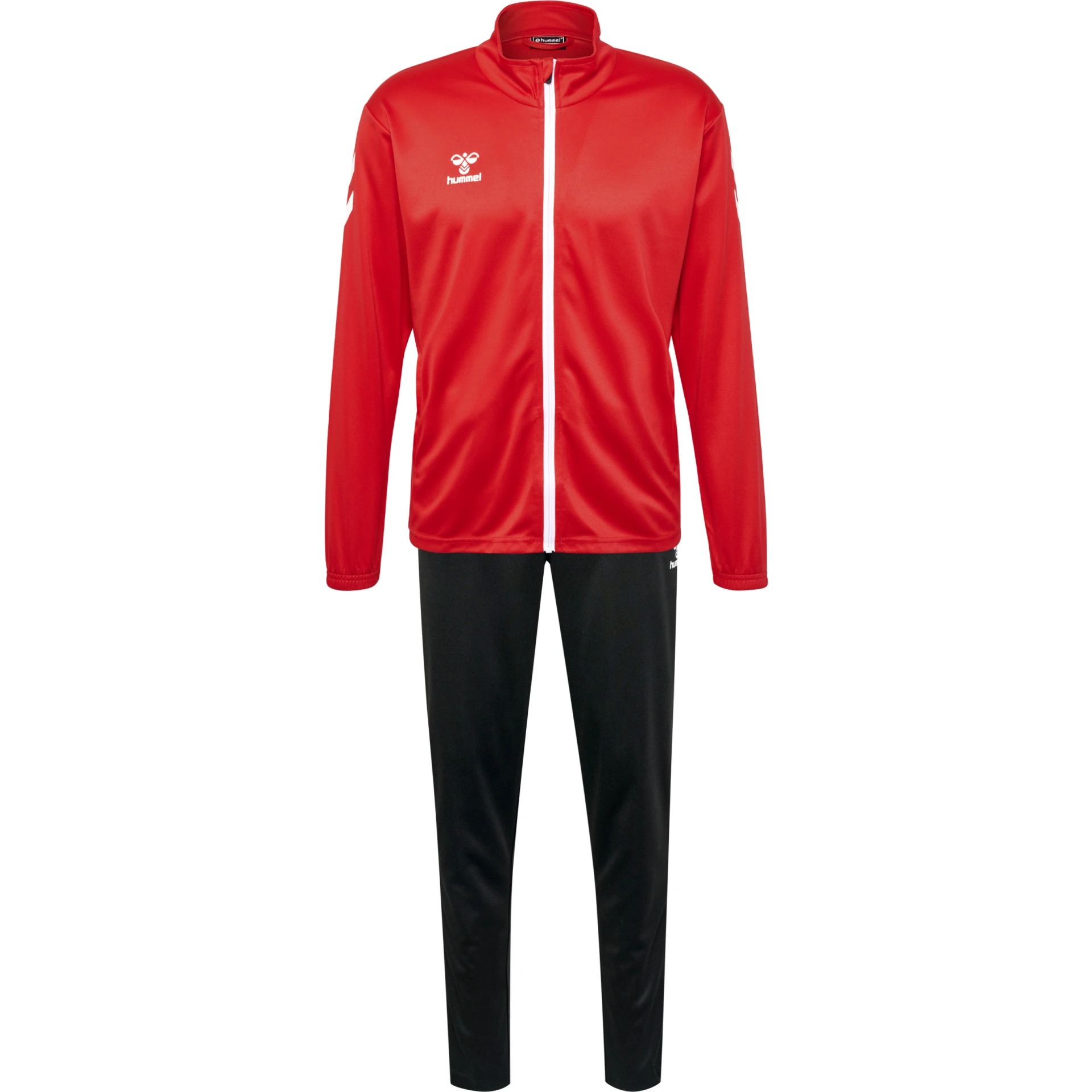 HUMMEL hmlLOGO_SUIT___TRUE_RED_BLACK___S 226157 3081 TRUE RED/BLACK