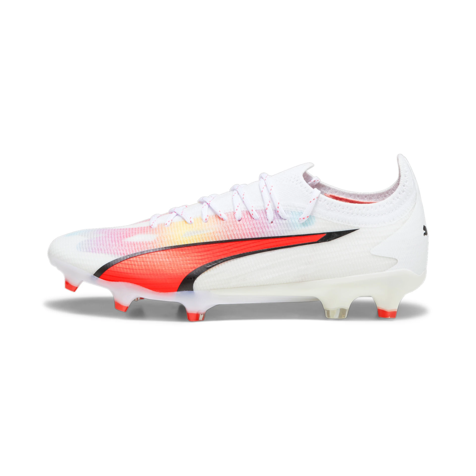 PUMA ULTRA_ULTIMATE_FG_AG_Wns 107507 001 PUMA WHITE-PUMA BLACK-FIRE