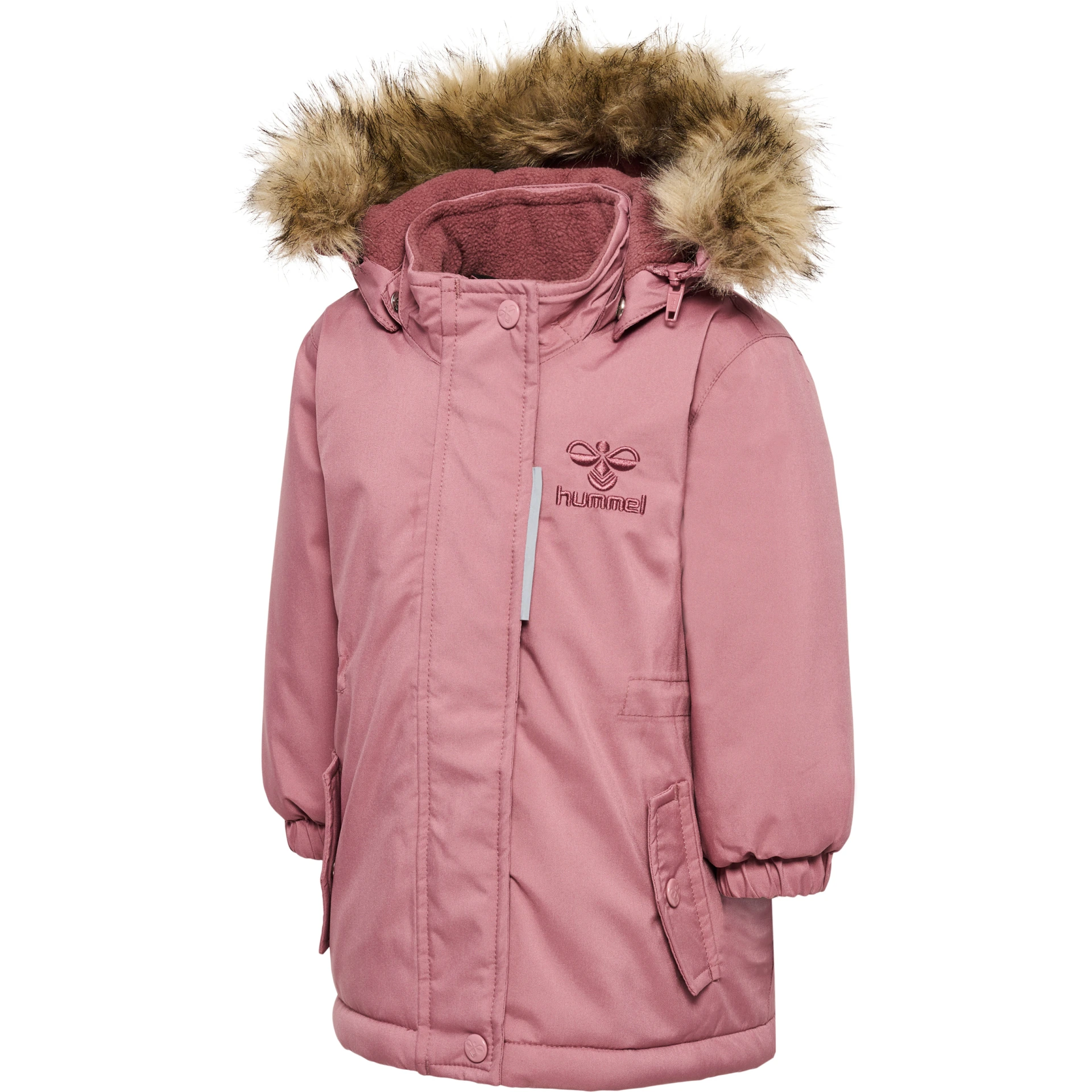HUMMEL hmlPENNI_TEX_JACKET___NOSTALGIA_ROSE___86 220587 4498 NOSTALGIA ROSE