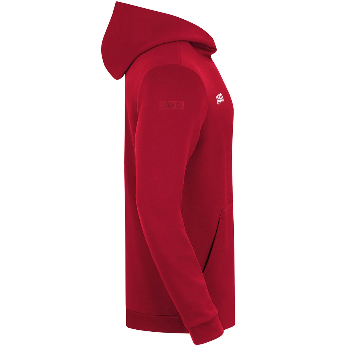 JAKO VfB_Zip_Hoodie_Pro_Casual ST6723C 141 chili rot