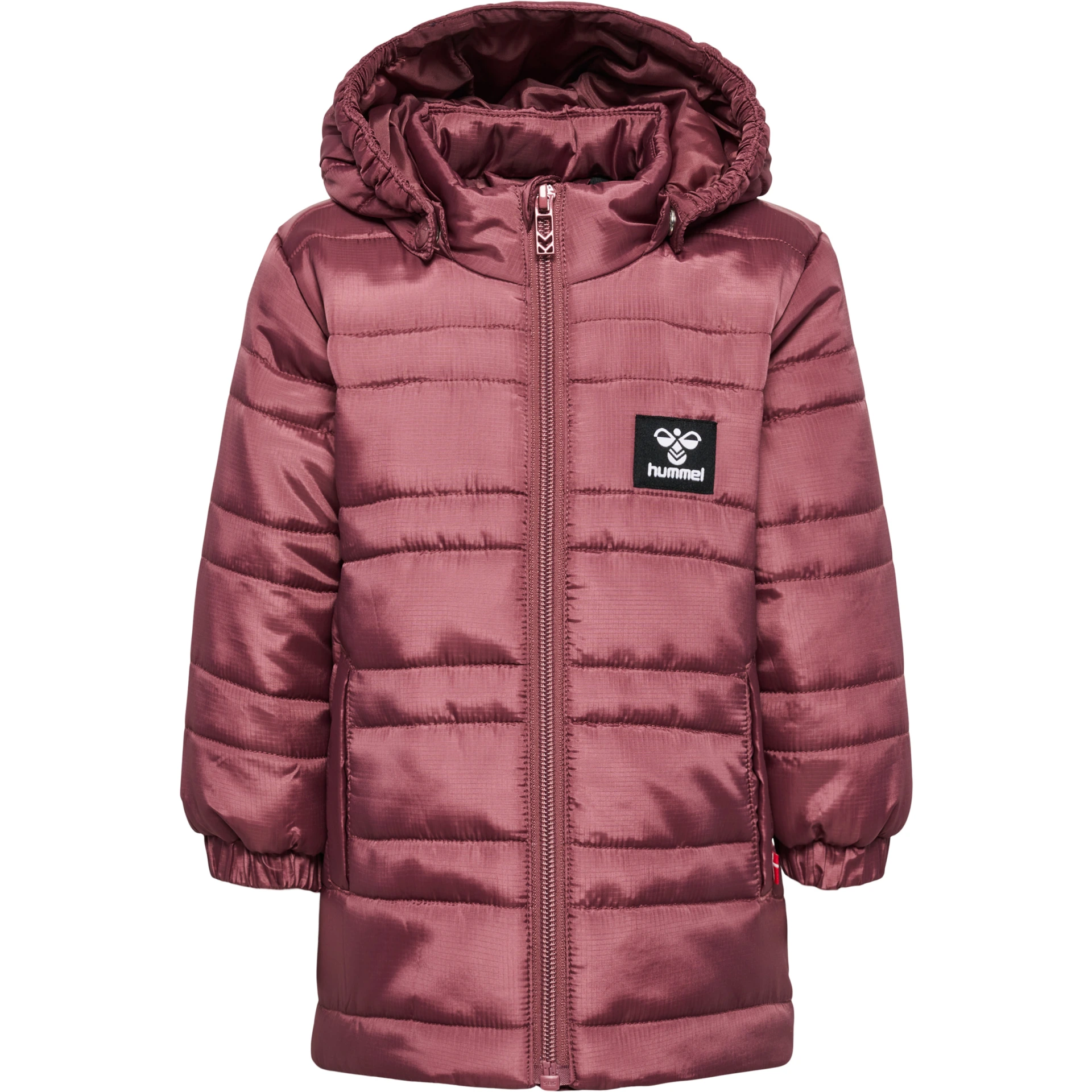 HUMMEL hmlMOSGRAVE_TEX_JACKET___ROSE_BROWN___98 220584 4085 ROSE BROWN