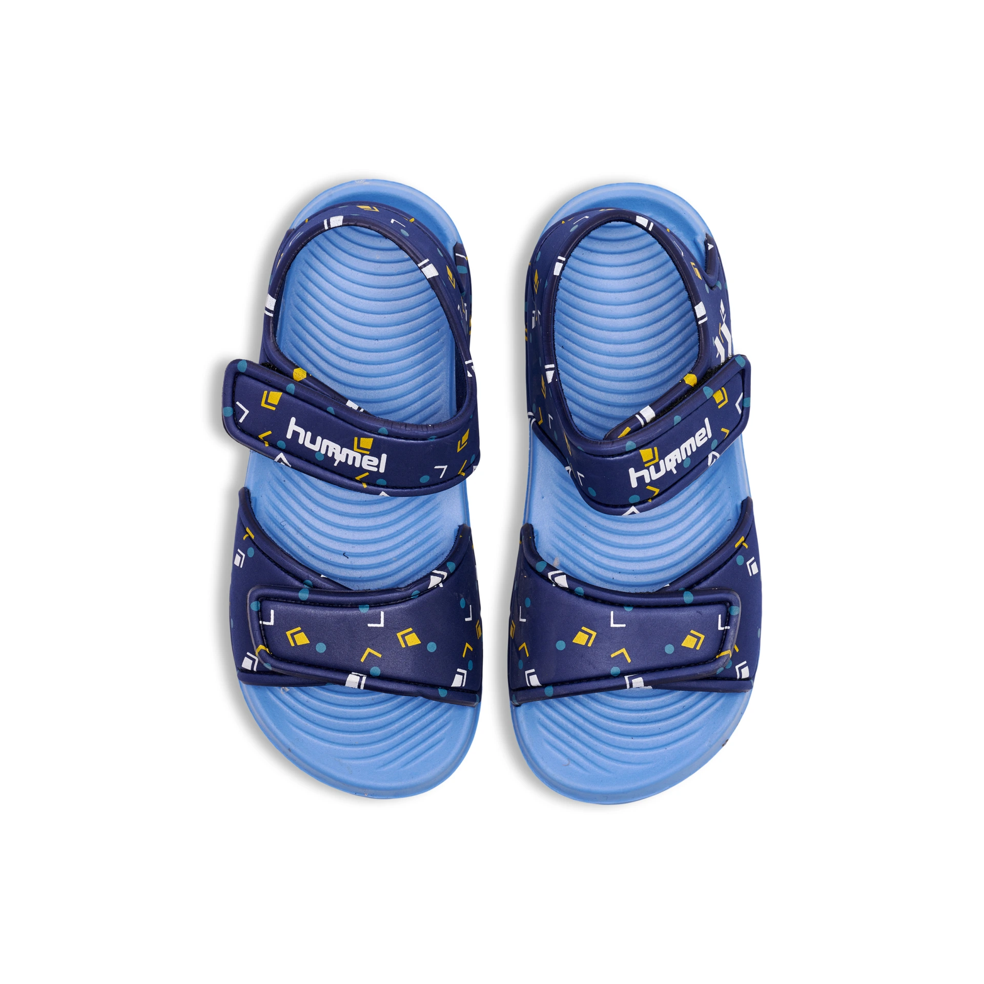 HUMMEL PLAYA_JR___NAVY_PEONY___30 217945 7017 NAVY PEONY