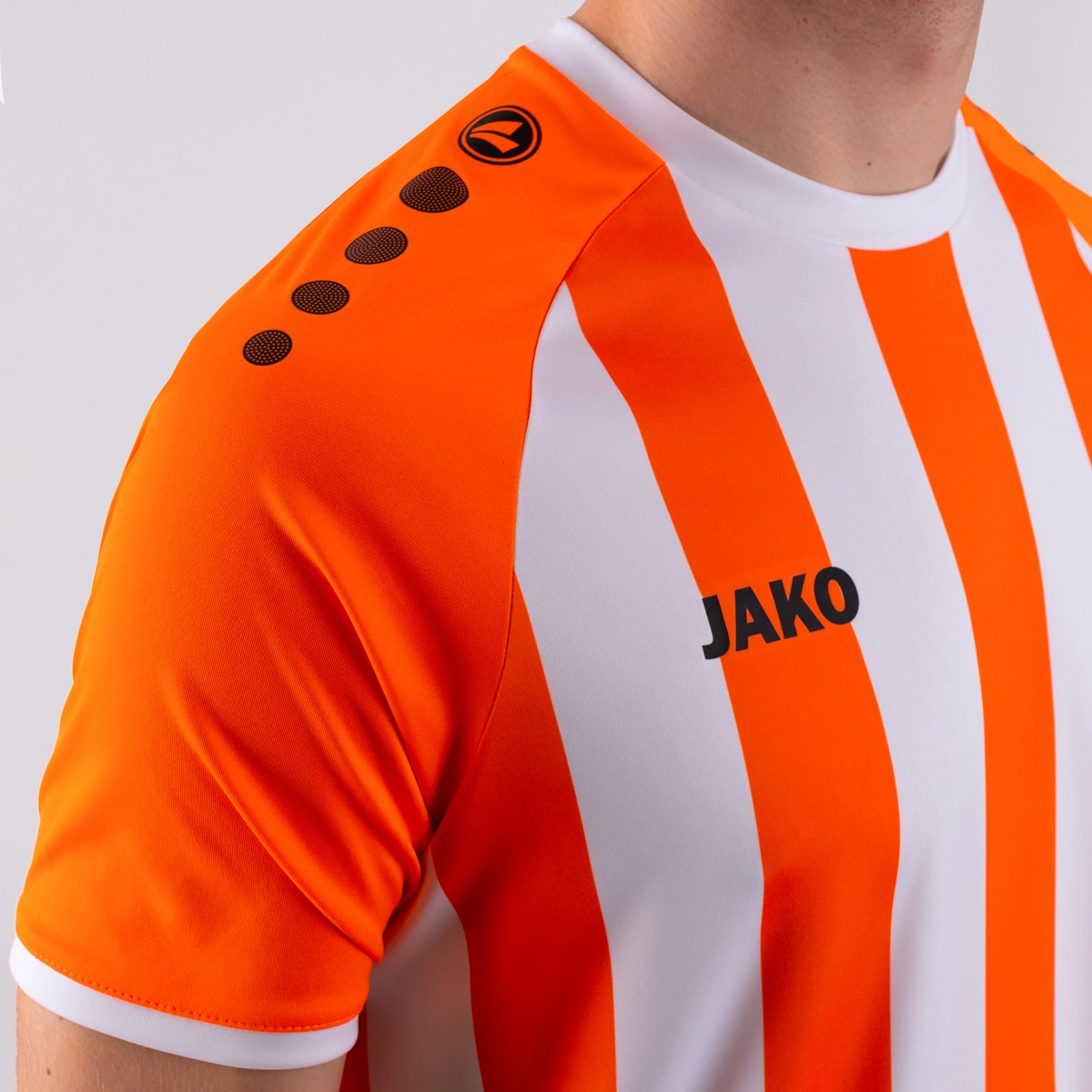 JAKO Trikot_Inter_KA 4215 352 neonorange/weiß
