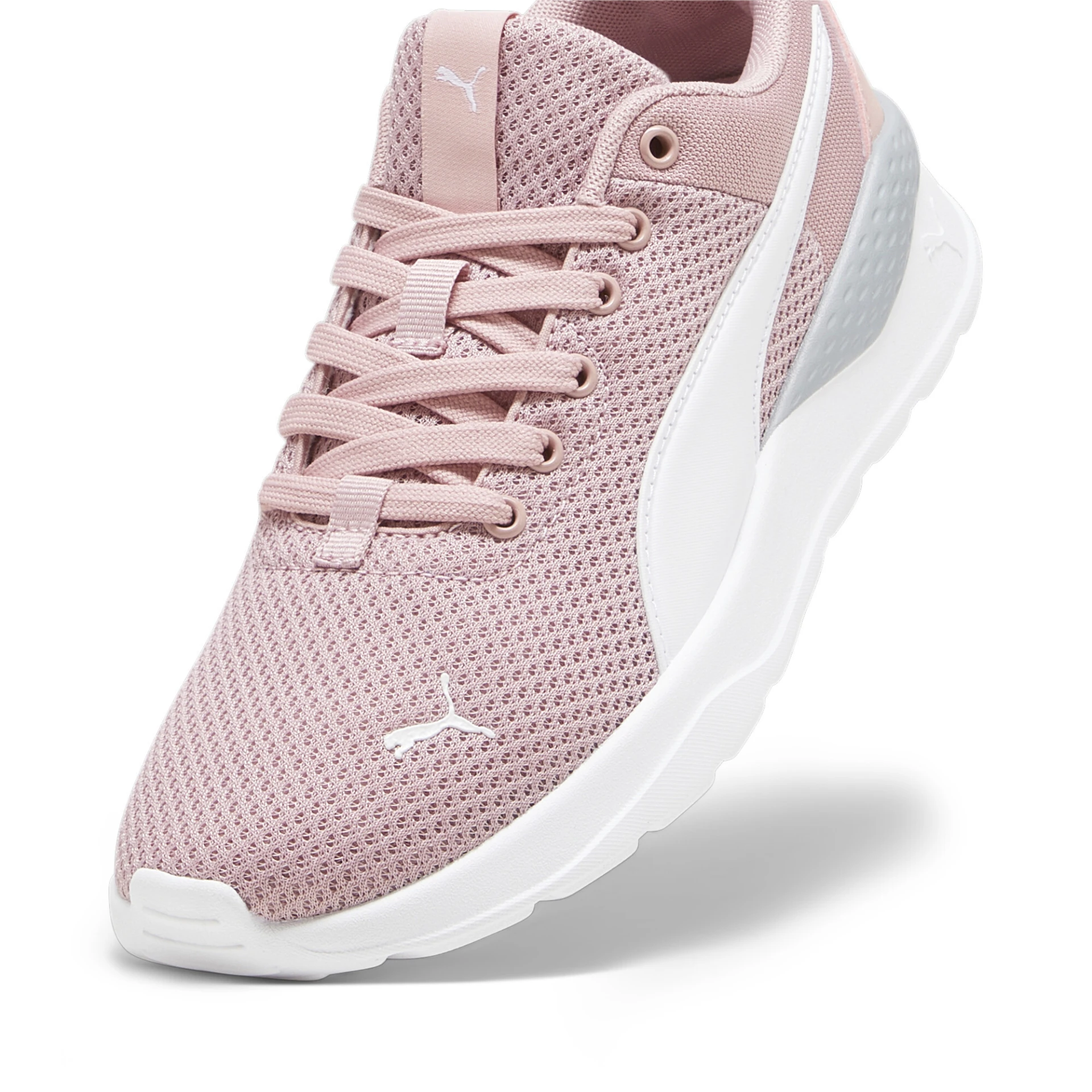 PUMA Anzarun_Lite_Jr 372004 032 PEACH SMOOTHIE-PUMA WHITE