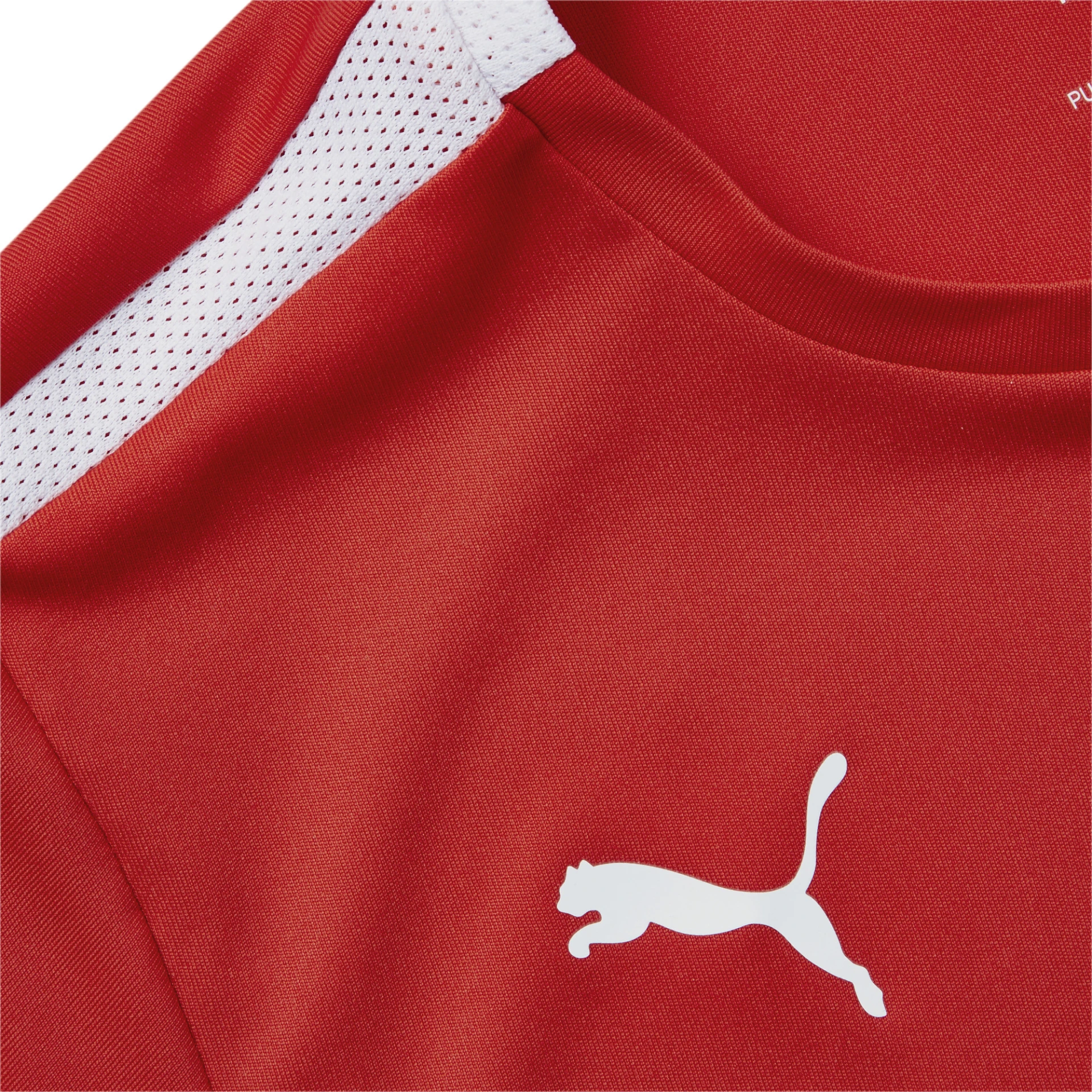 PUMA Kinder_Fantrikot_teamLIGA_Jersey_Jr 704925 001 PUMA RED-PUMA WHITE