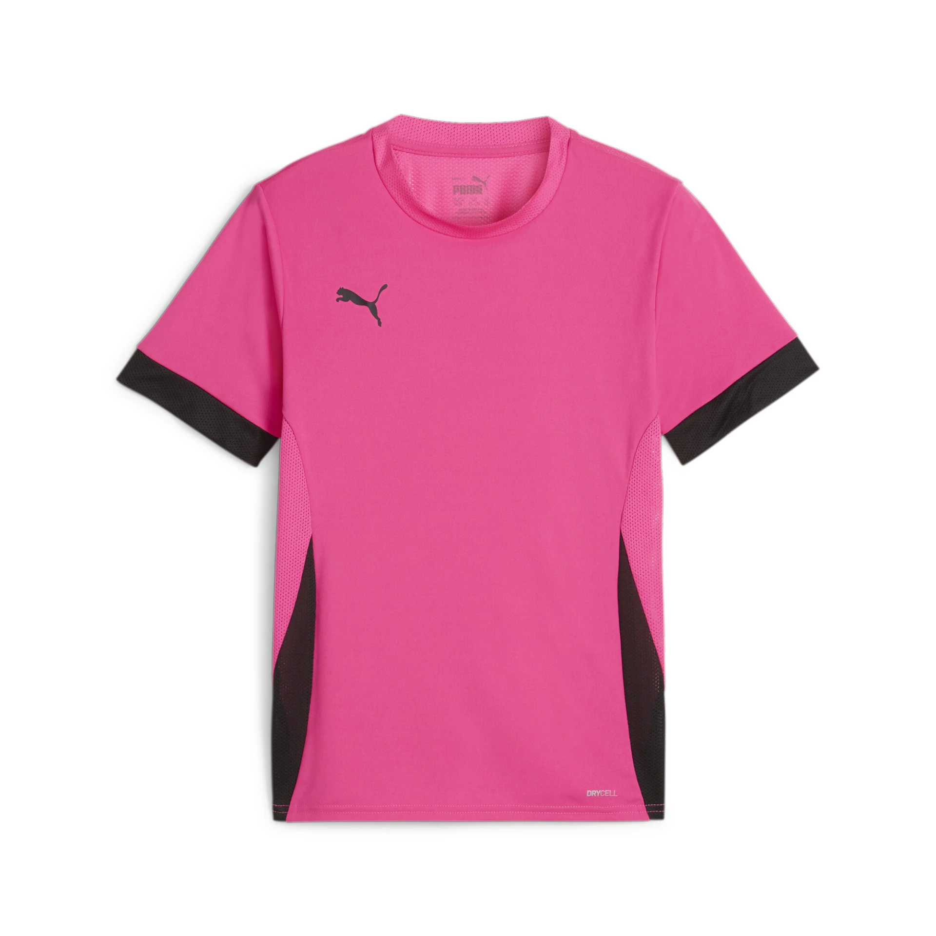 027 Fluro Pink Pes-PUMA Black-