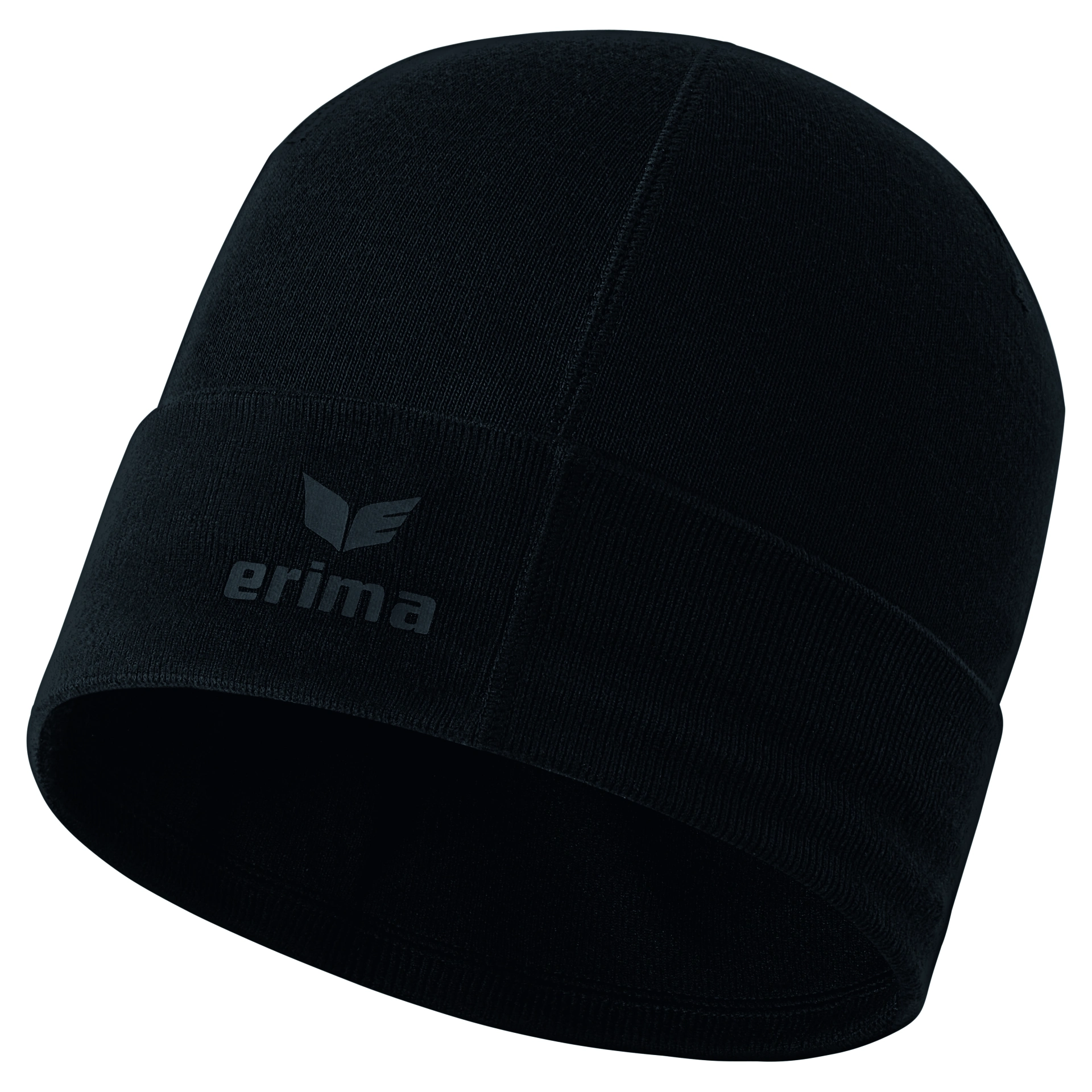 ERIMA Funktions_Beanie 2122405K 950 black