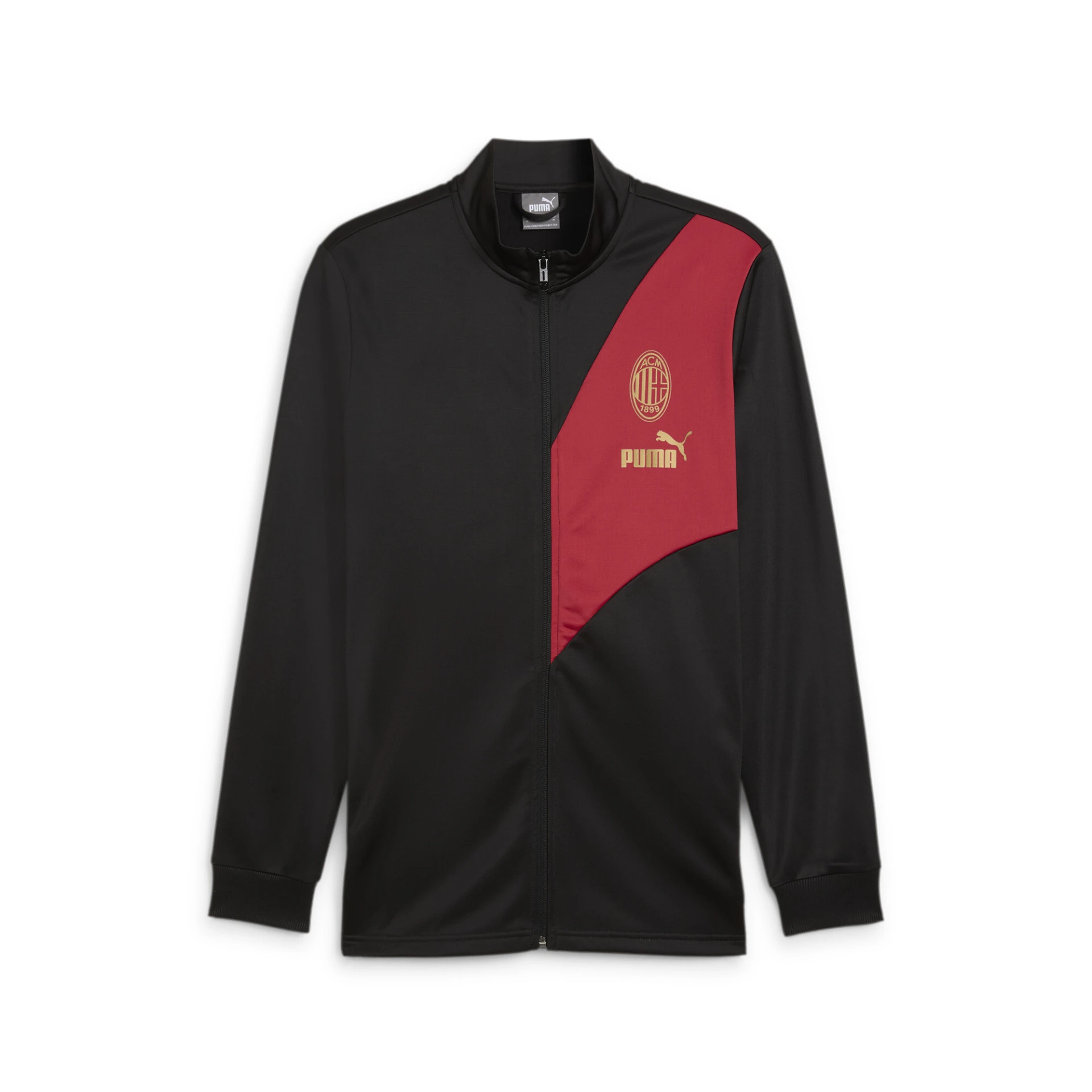 PUMA ACM__Culture_plus_Track_Jacket 777691 020 PUMA Black-Club Red